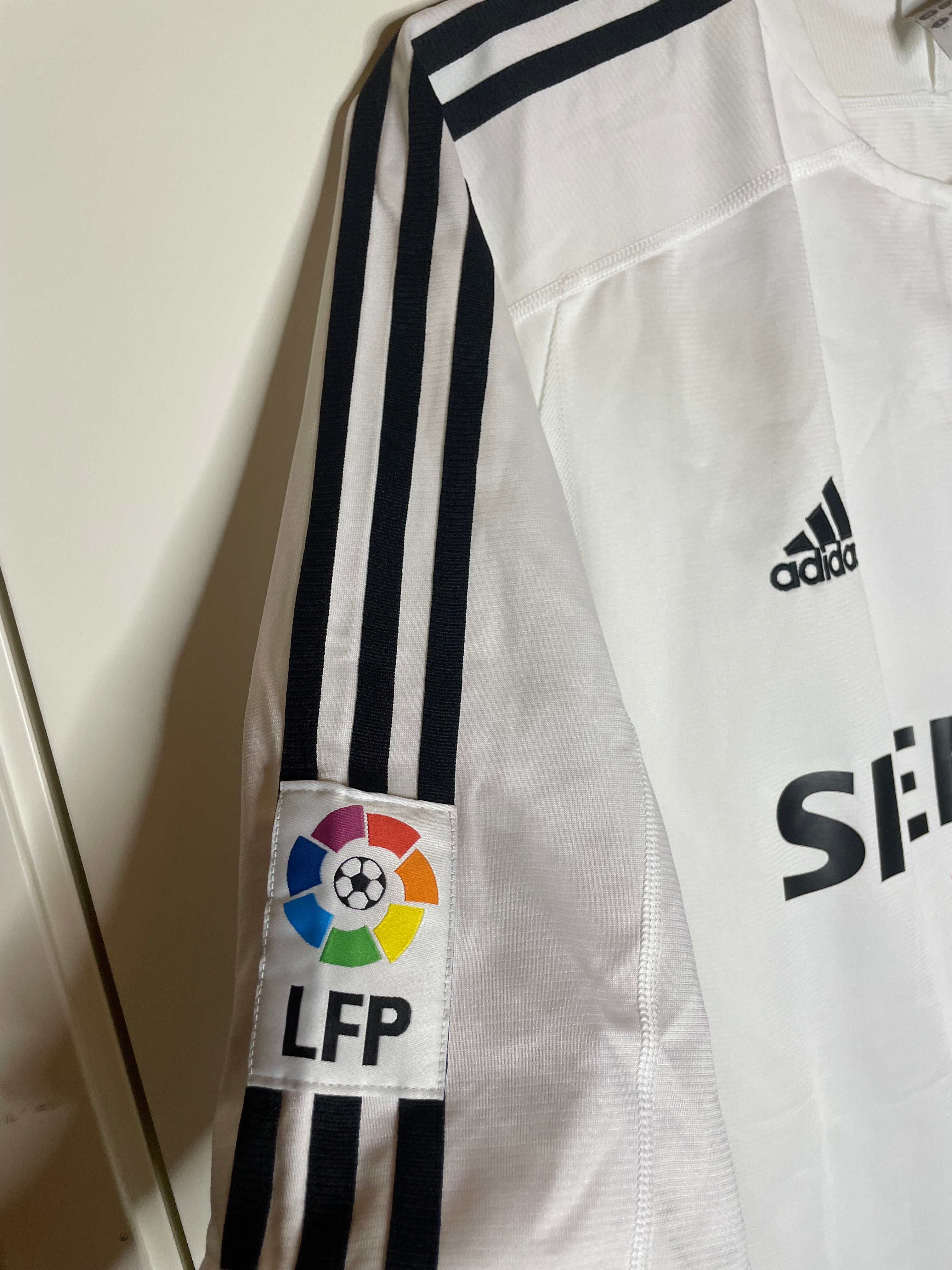 and template la liga shirt