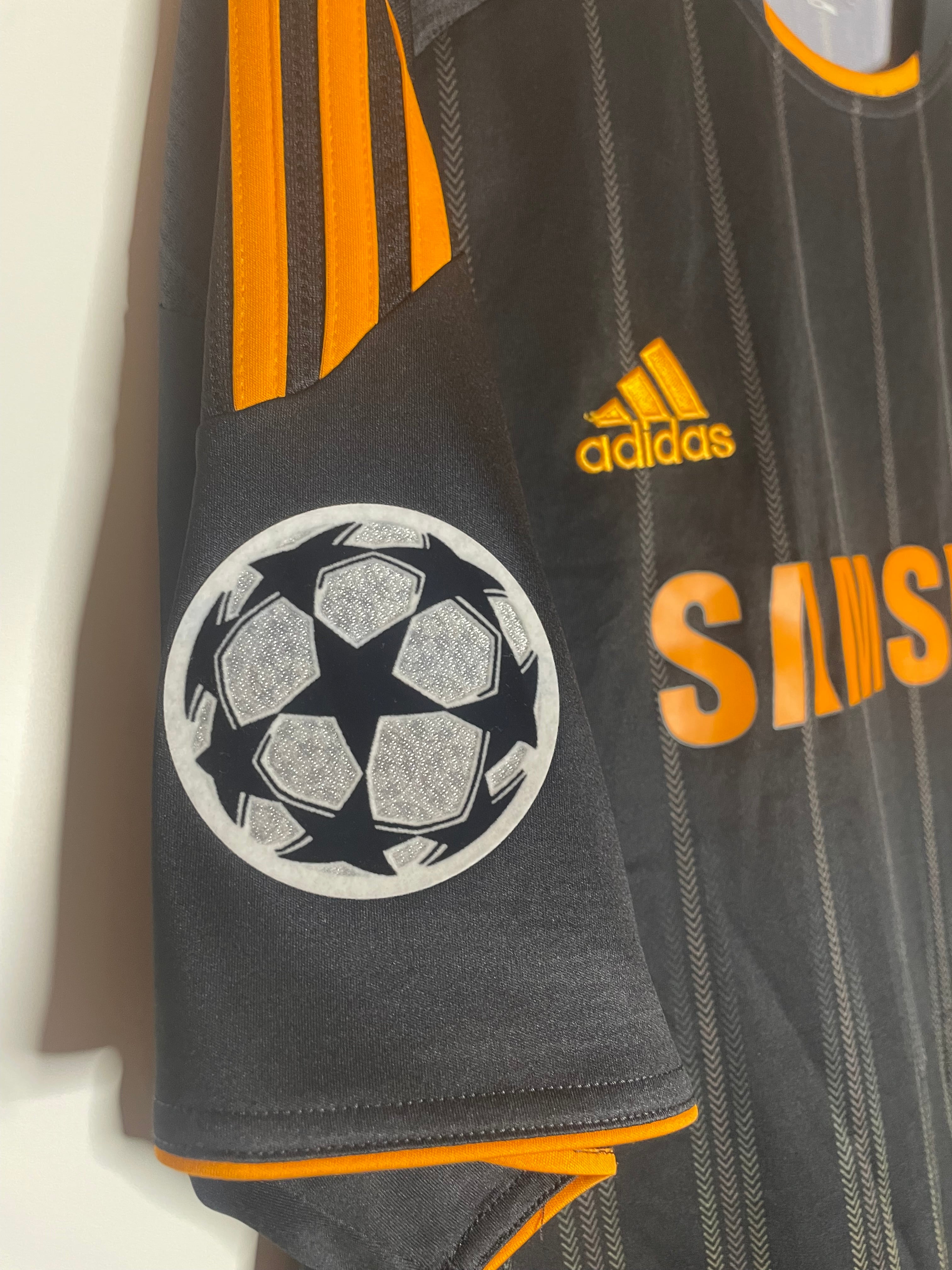 Chelsea 2010-11 UCL Bortatröja Torres #9 XL