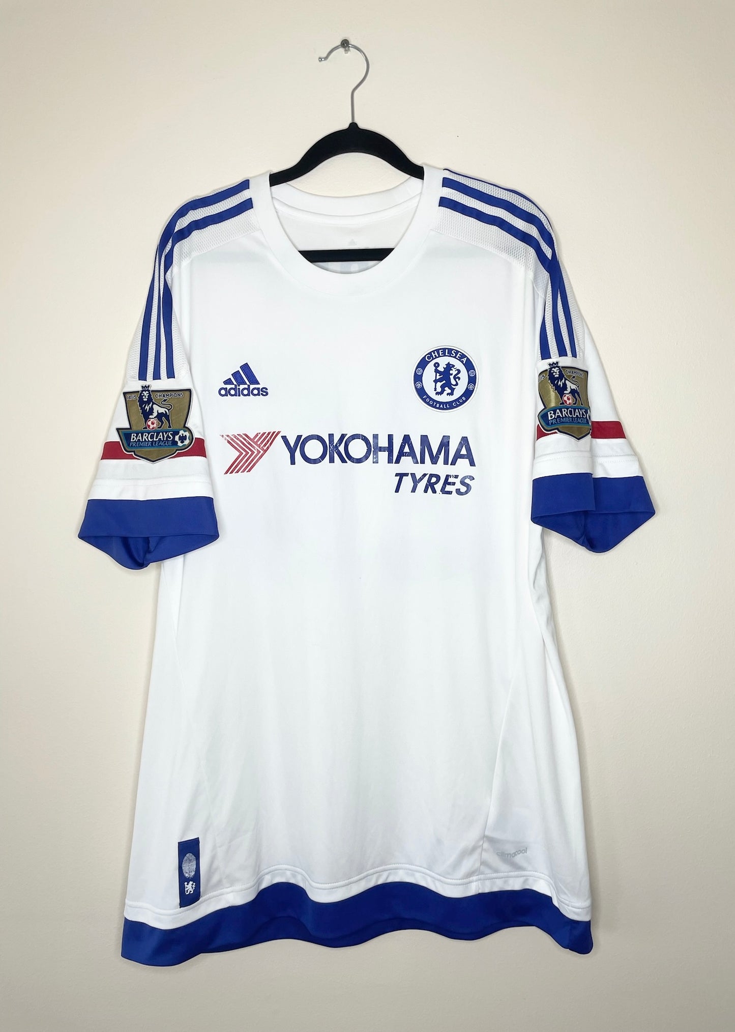 Chelsea 2015-16 Away Shirt Terry #26 XL