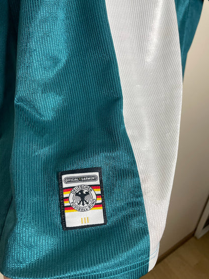 Germany 1998 Away Shirt Klinsmann #18 XL