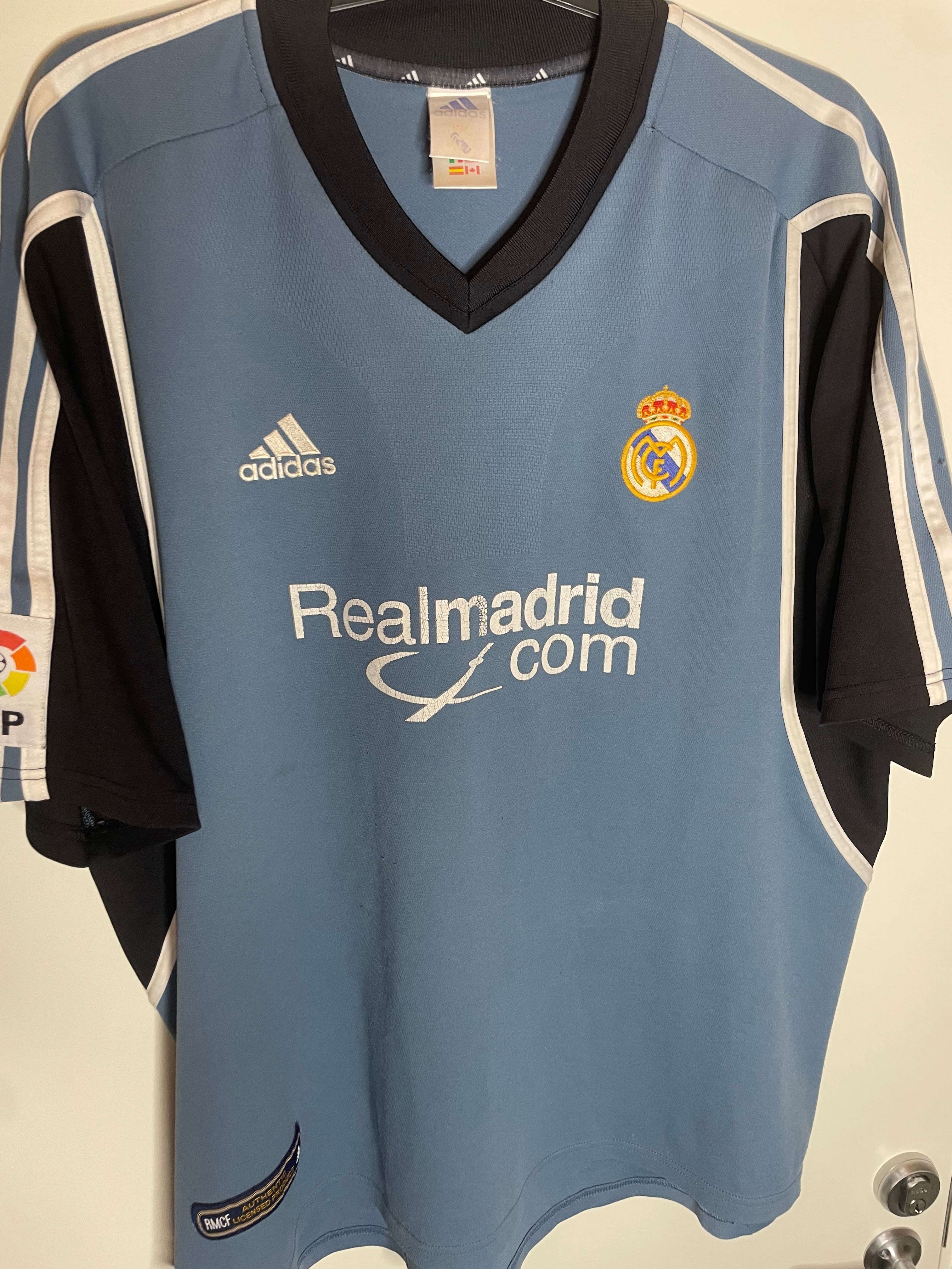 and template la liga shirt