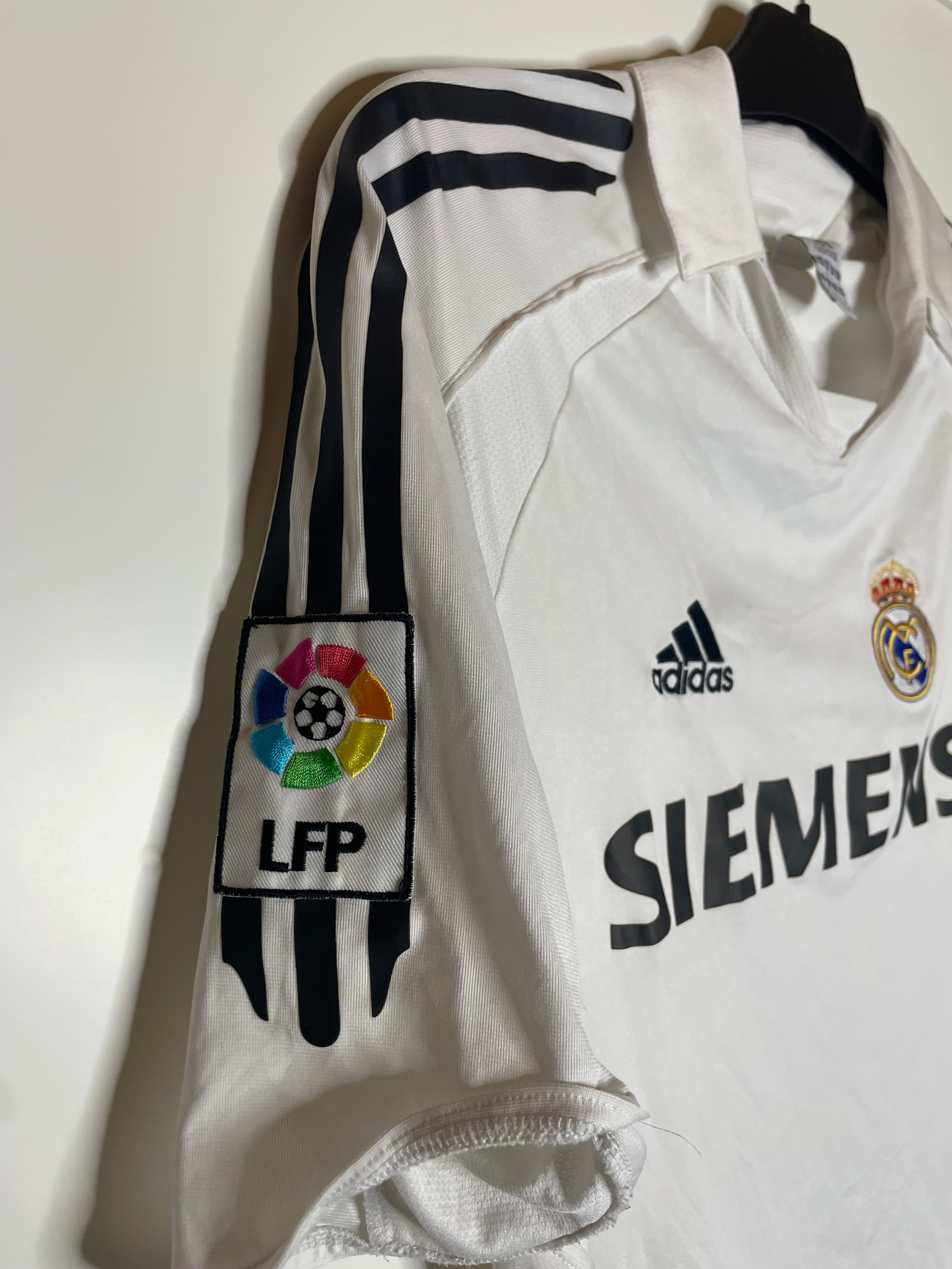 and template la liga shirt