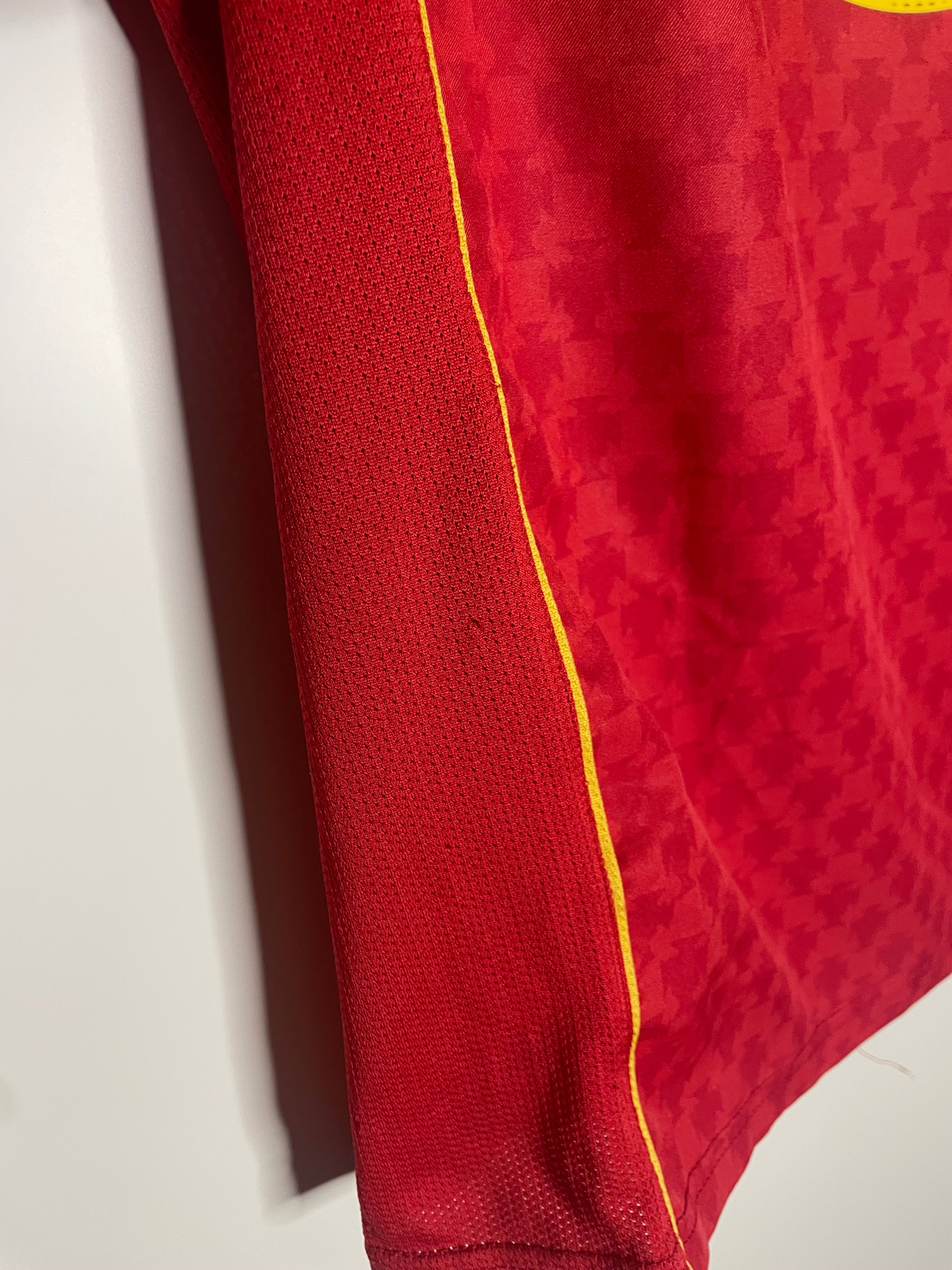 Portugal EURO 2004 Hemmatröja Ronaldo #17 Medium