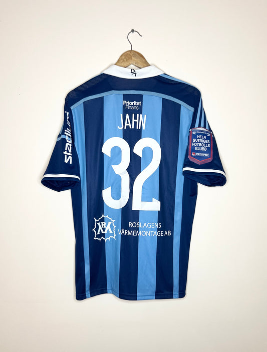 Djurgårdens IF 2014-15 Home Shirt Jahn #32 Large