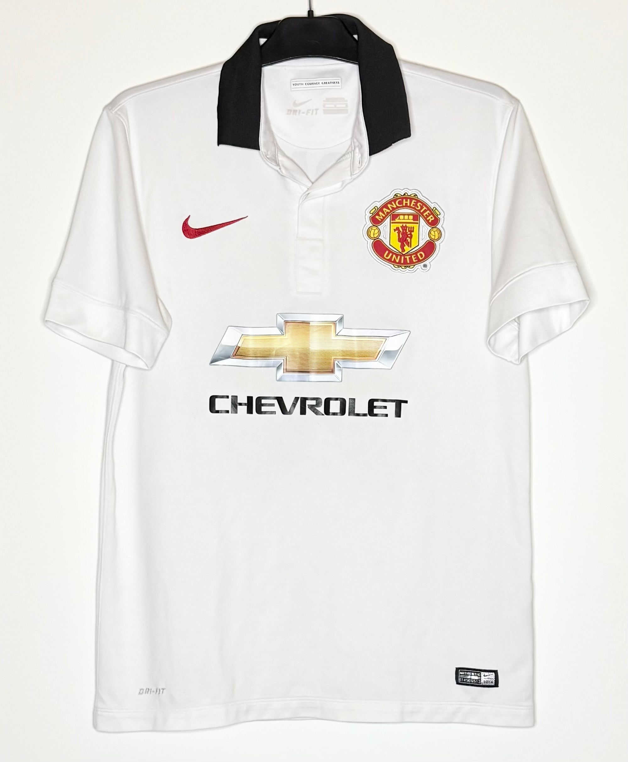 Manchester United 2014-15 Bortatröja Rooney #10 Medium