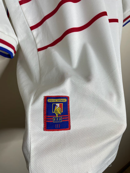 France 1998 Away Shirt Henry #12 XL