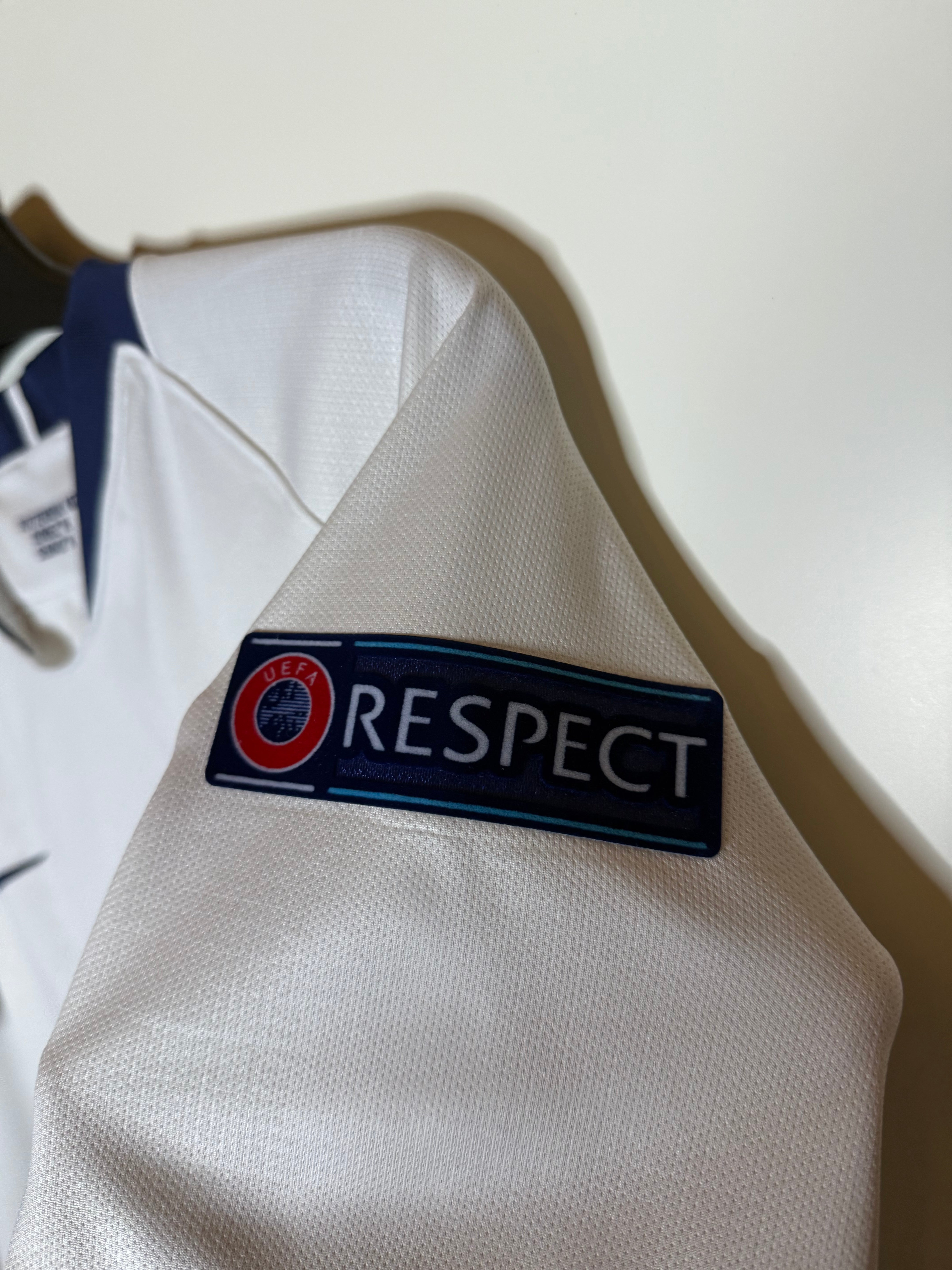 Tottenham Hotspur 2018-19 Hemmatröja Son #7 Large