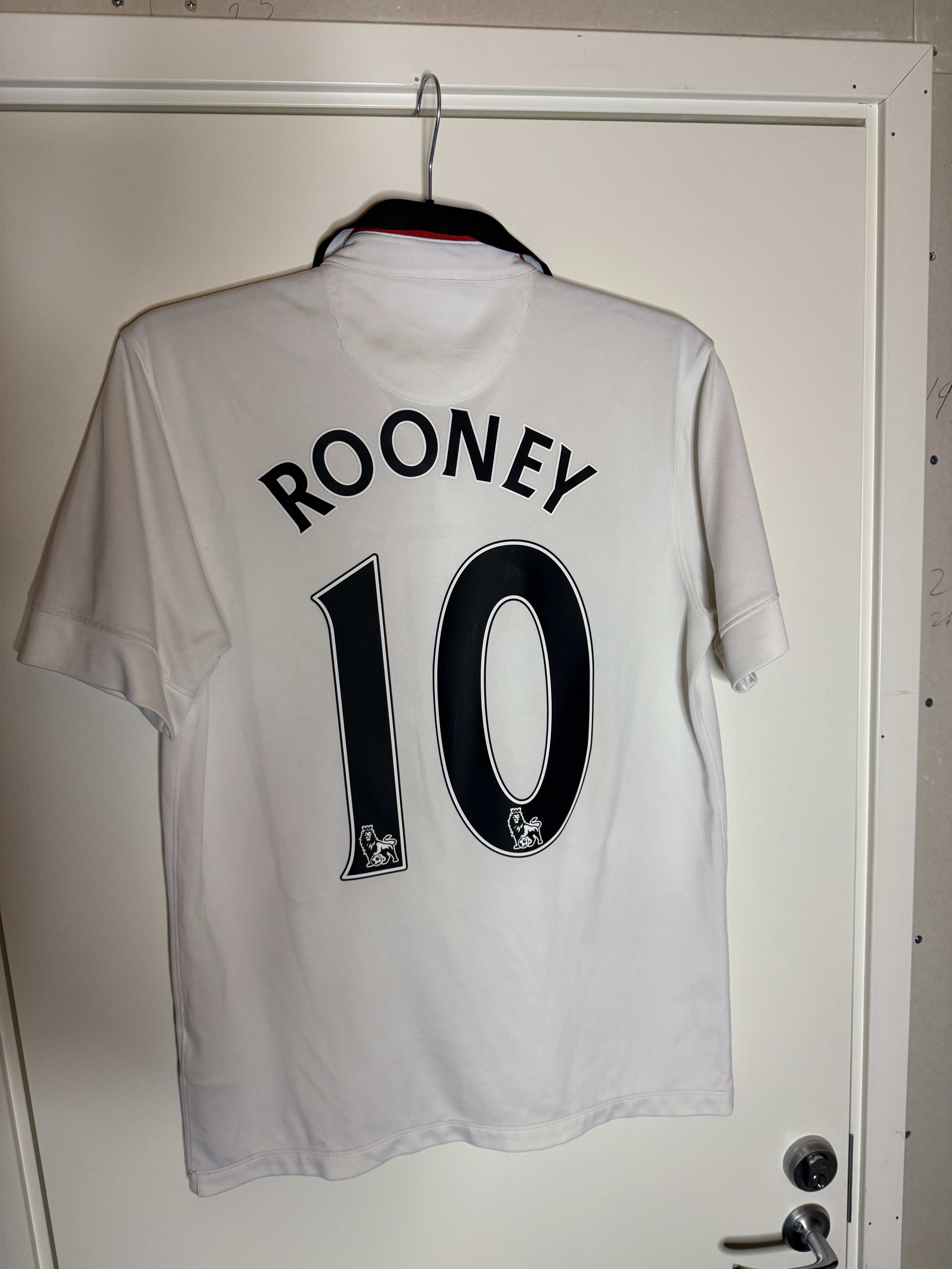 Manchester United 2014-15 Bortatröja Rooney #10 Medium
