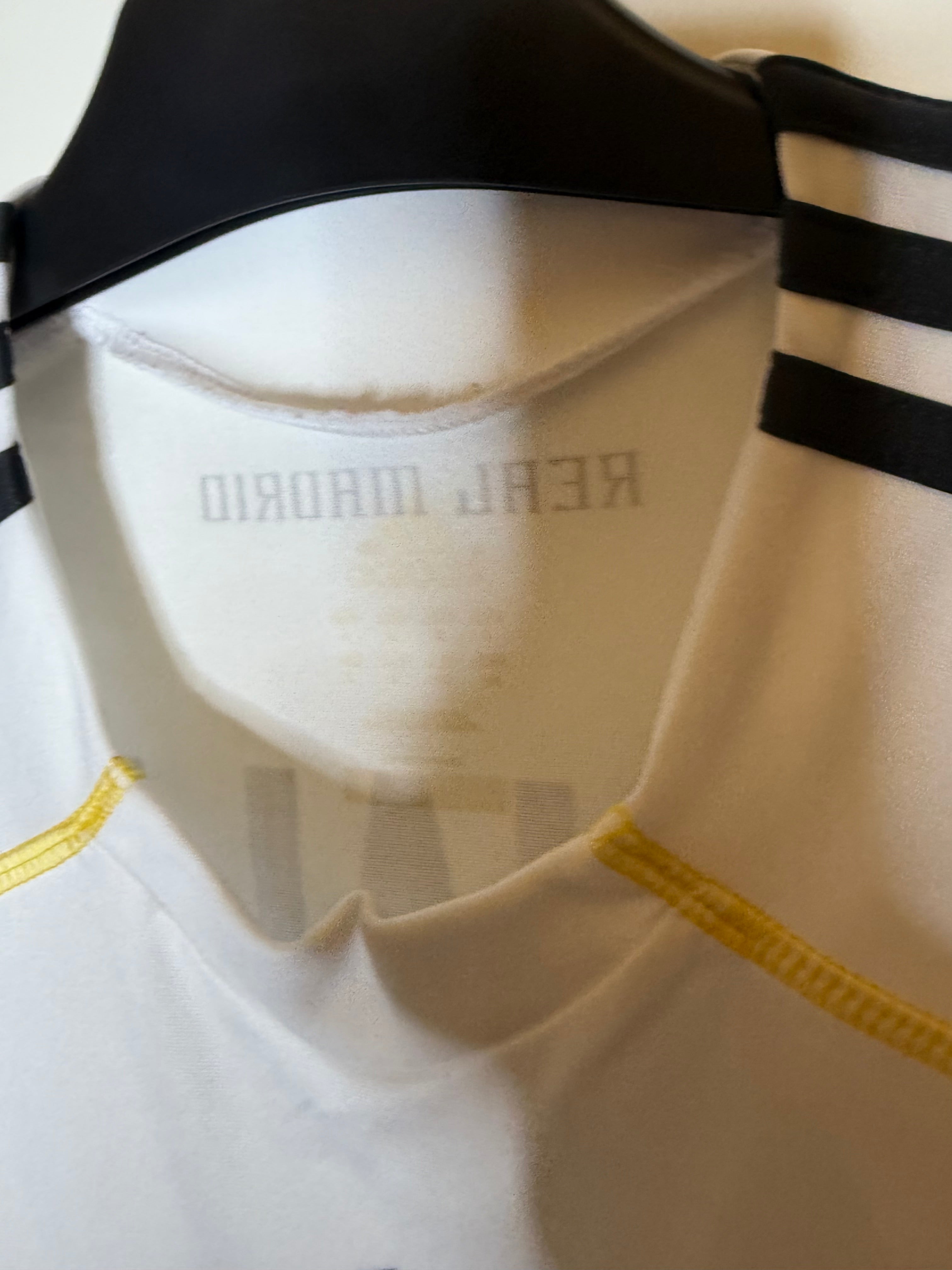 Real Madrid 2009-10 Hemmatröja Ronaldo #7 Large