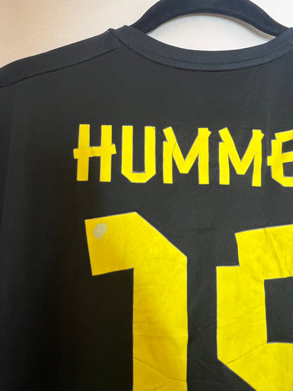 Borussia Dortmund 2012-13 Away Shirt Hummels #15 XL