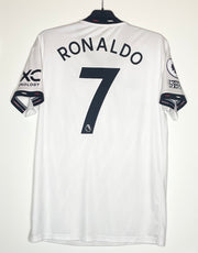 Manchester United 2022-23 Bortatröja Ronaldo #7 Medium