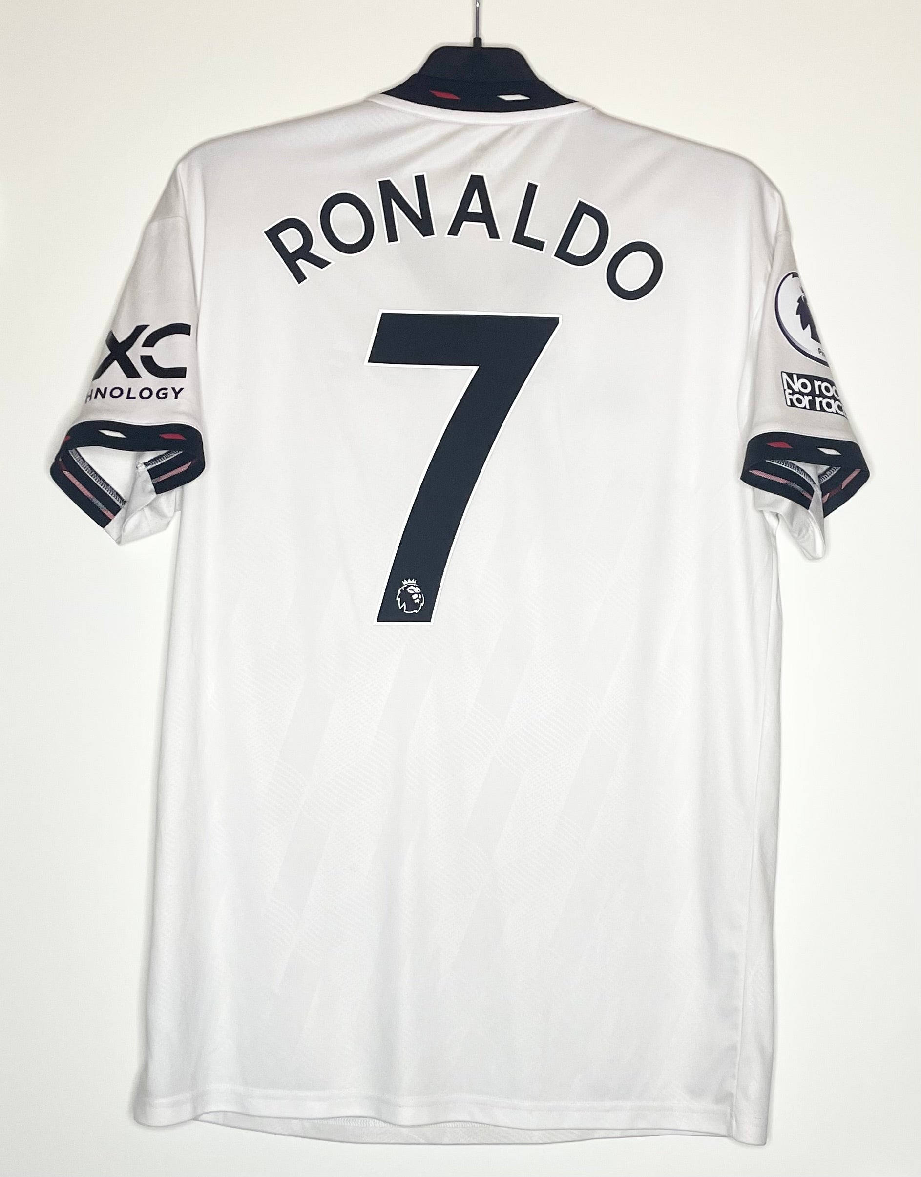Manchester United 2022-23 Bortatröja Ronaldo #7 Medium