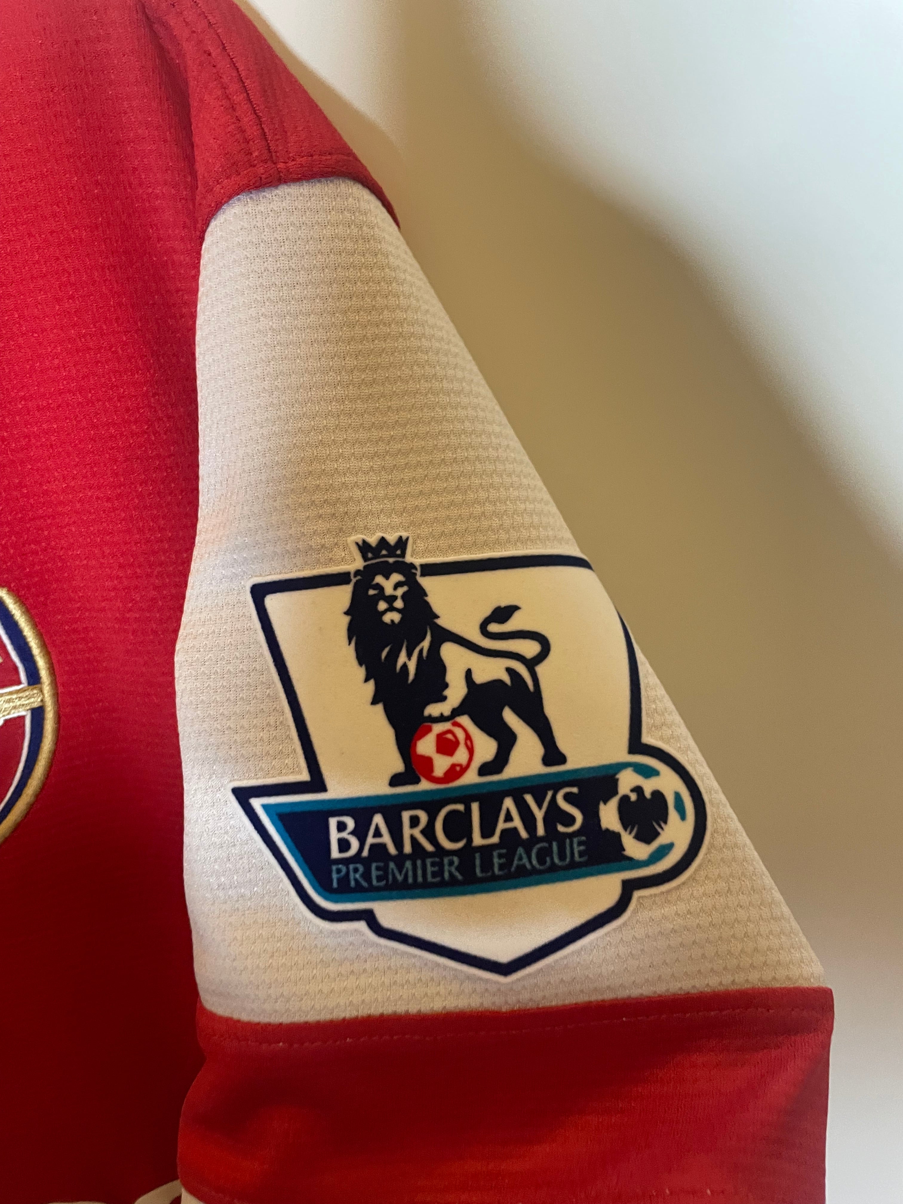 Arsenal 2012-14 Hemmatröja Källström #29 XL