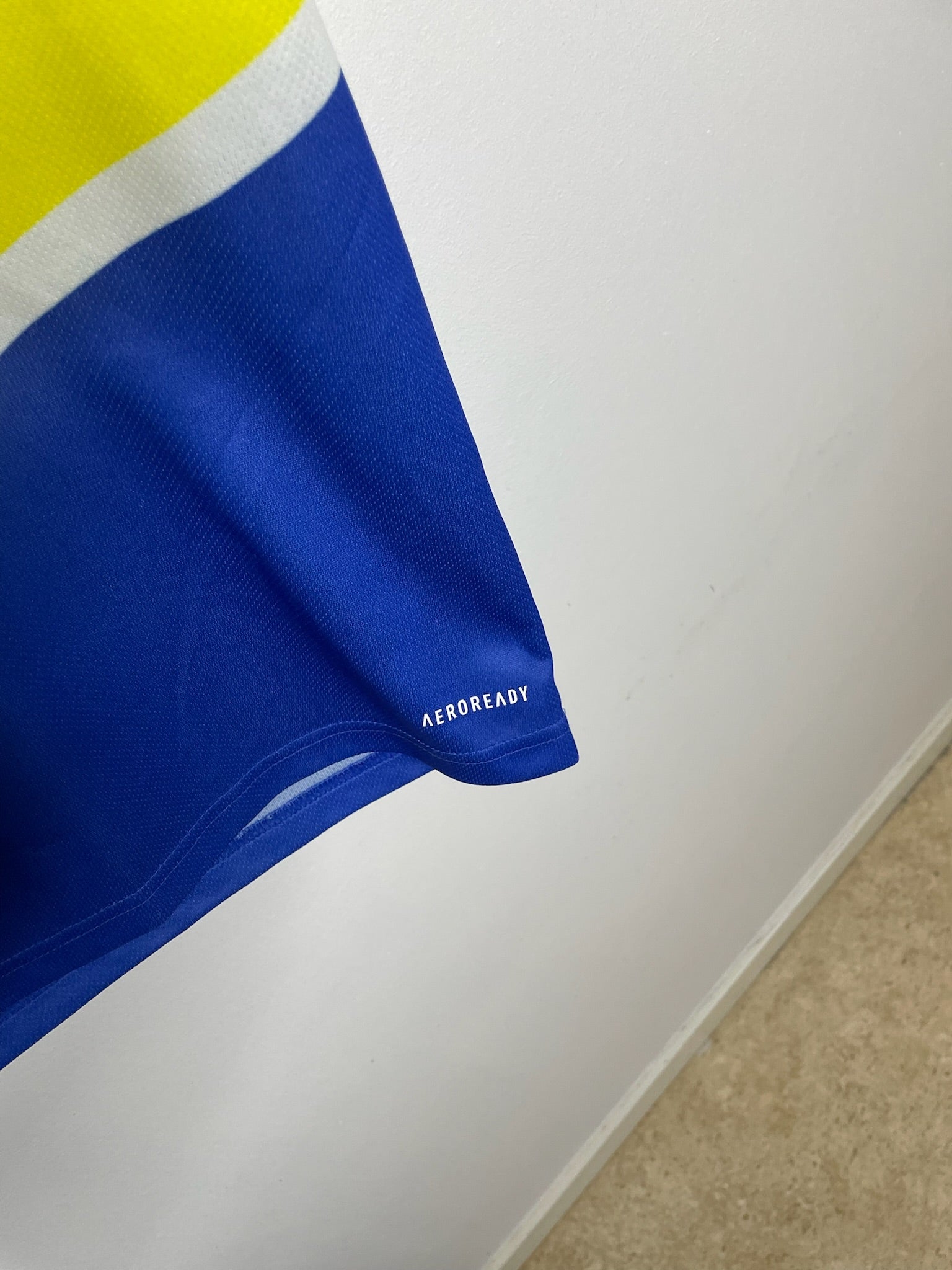 Juventus 2021-22 BNWT Third Shirt Kulusevski #44 XL