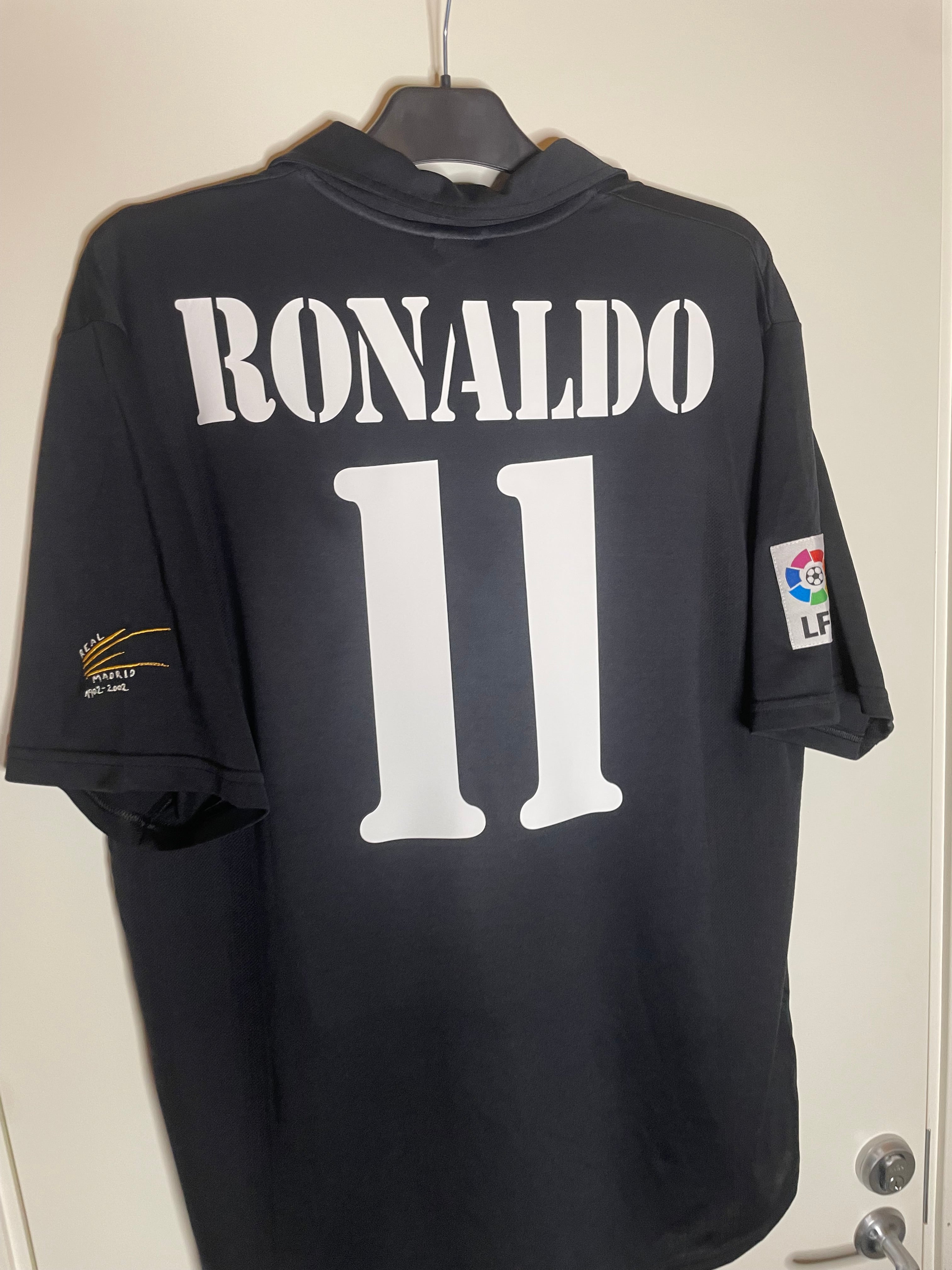 and template la liga shirt