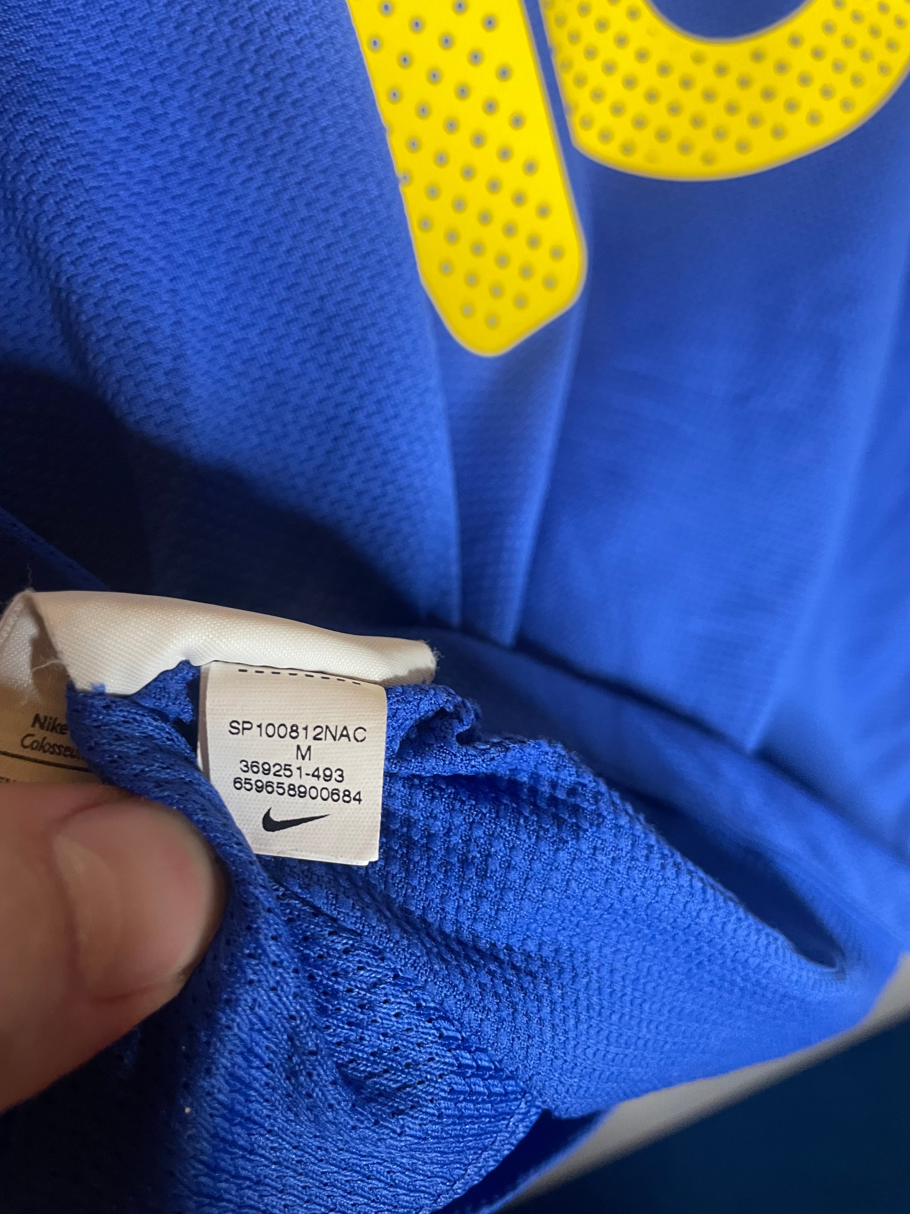 Brasilien VM 2010 Bortatröja Kaká #10 Medium