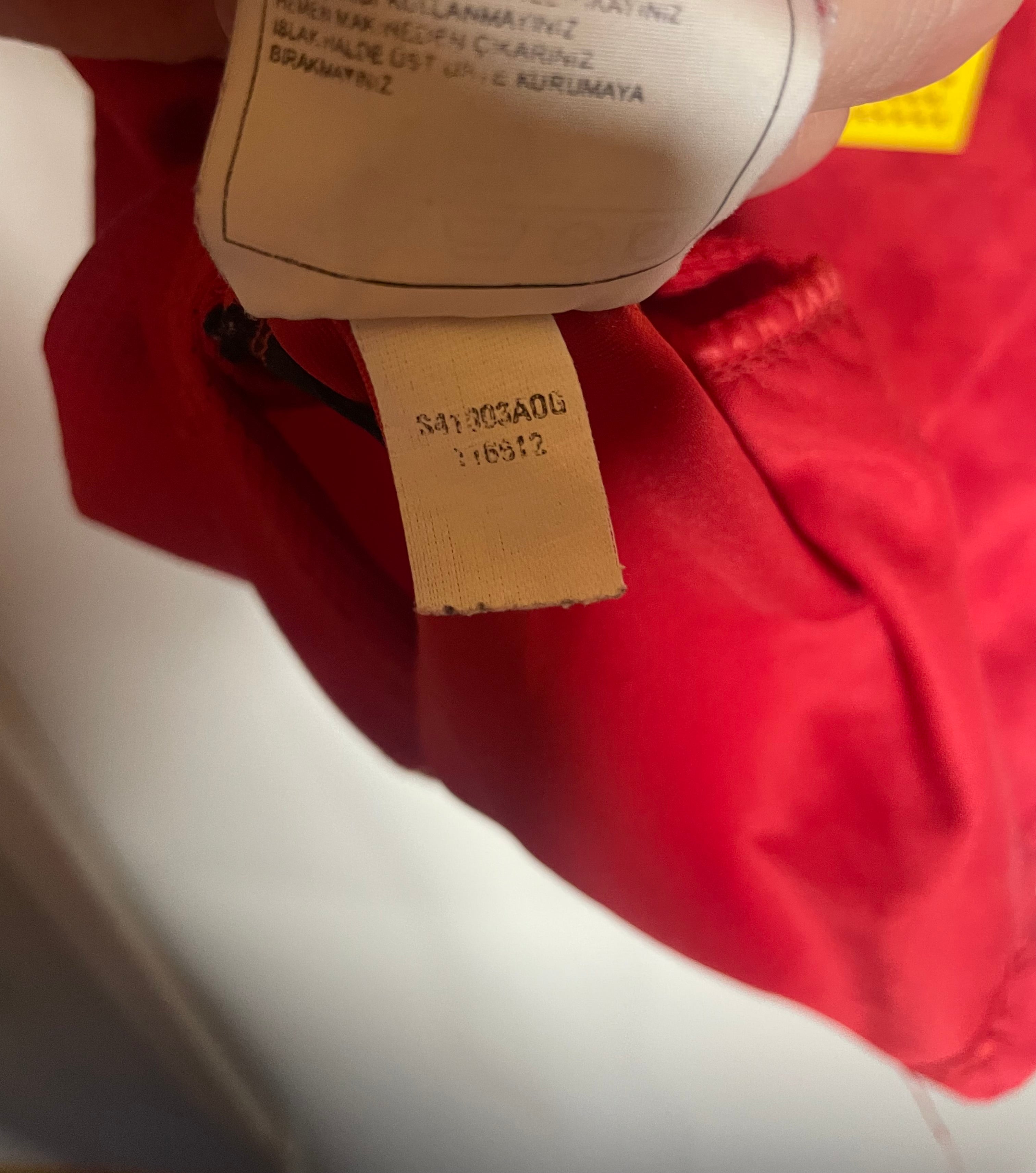 Portugal EURO 2004 Hemmatröja Ronaldo #17 Medium