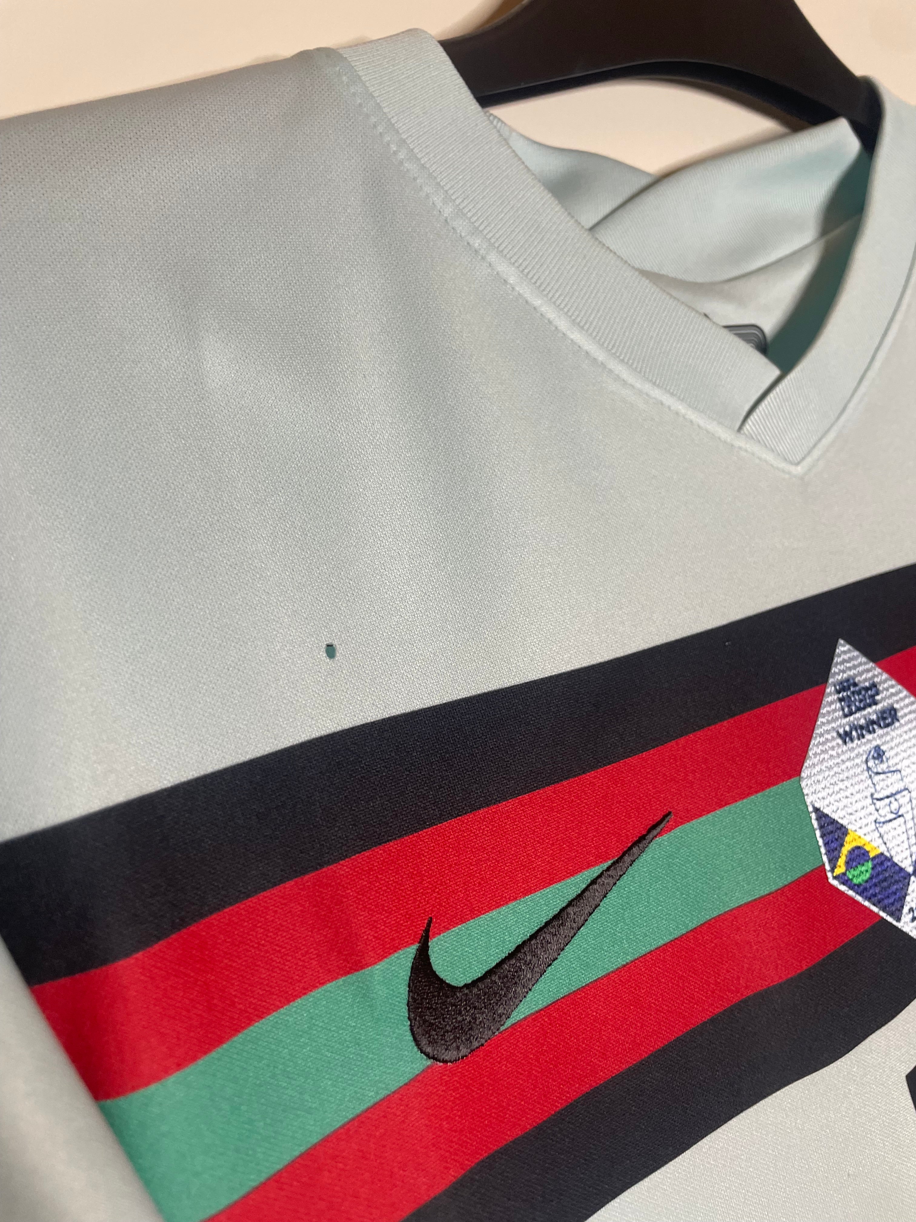 Portugal EURO 2020 Bortatröja Ronaldo #7 XL