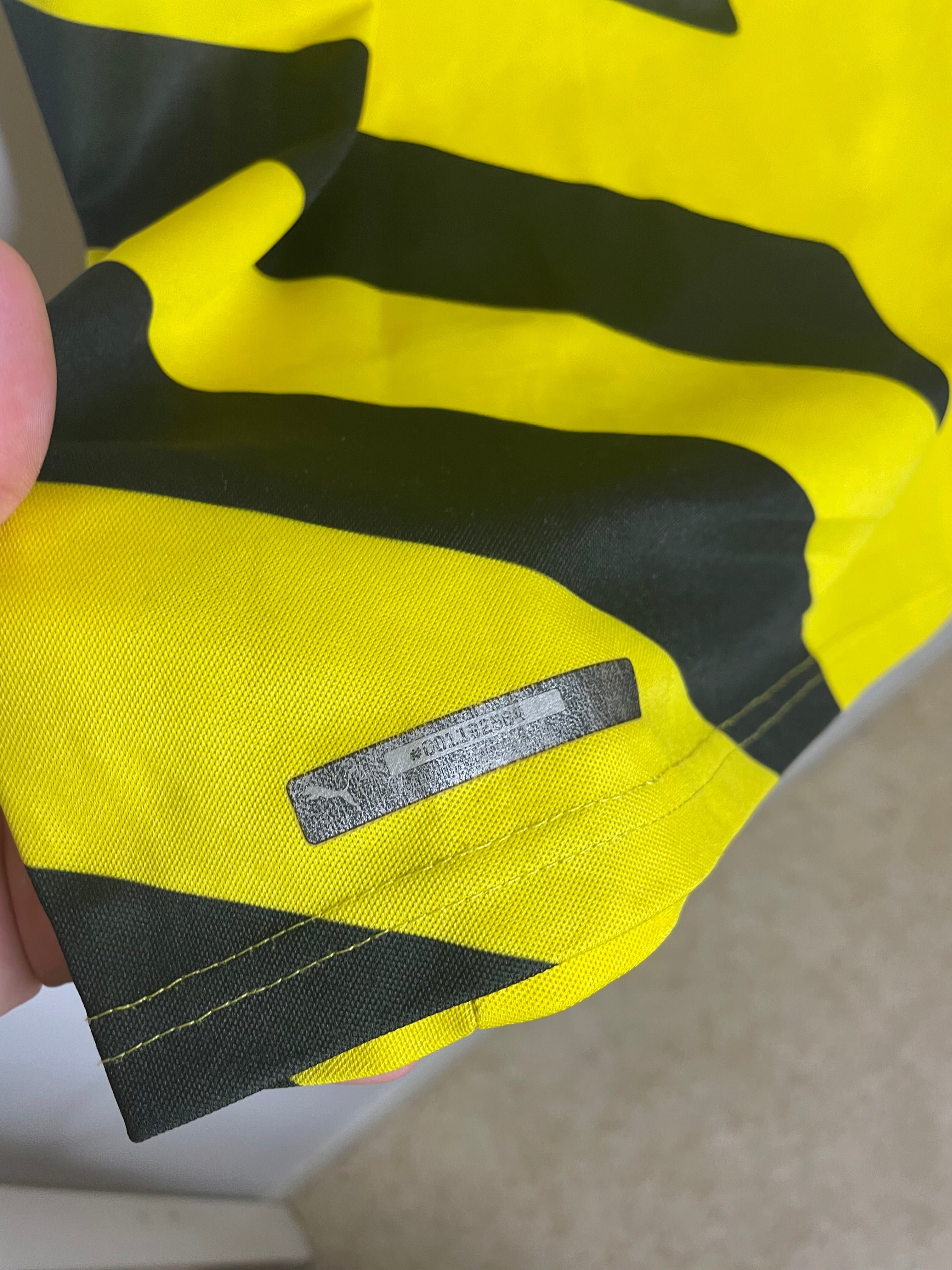 Borussia Dortmund 2014-15 Home Shirt Reus #11 Medium