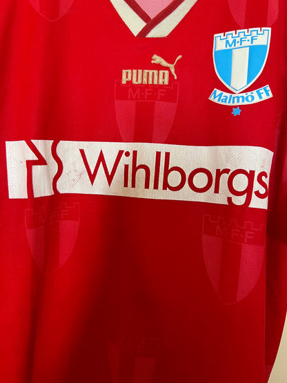 Malmö FF 1997 Away Shirt Medium