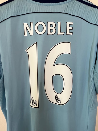 West Ham United 2014-15 Away Shirt Noble #16 XL