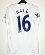 Tottenham Hotspur 2007-08 Hemmatröja Bale #16 Medium