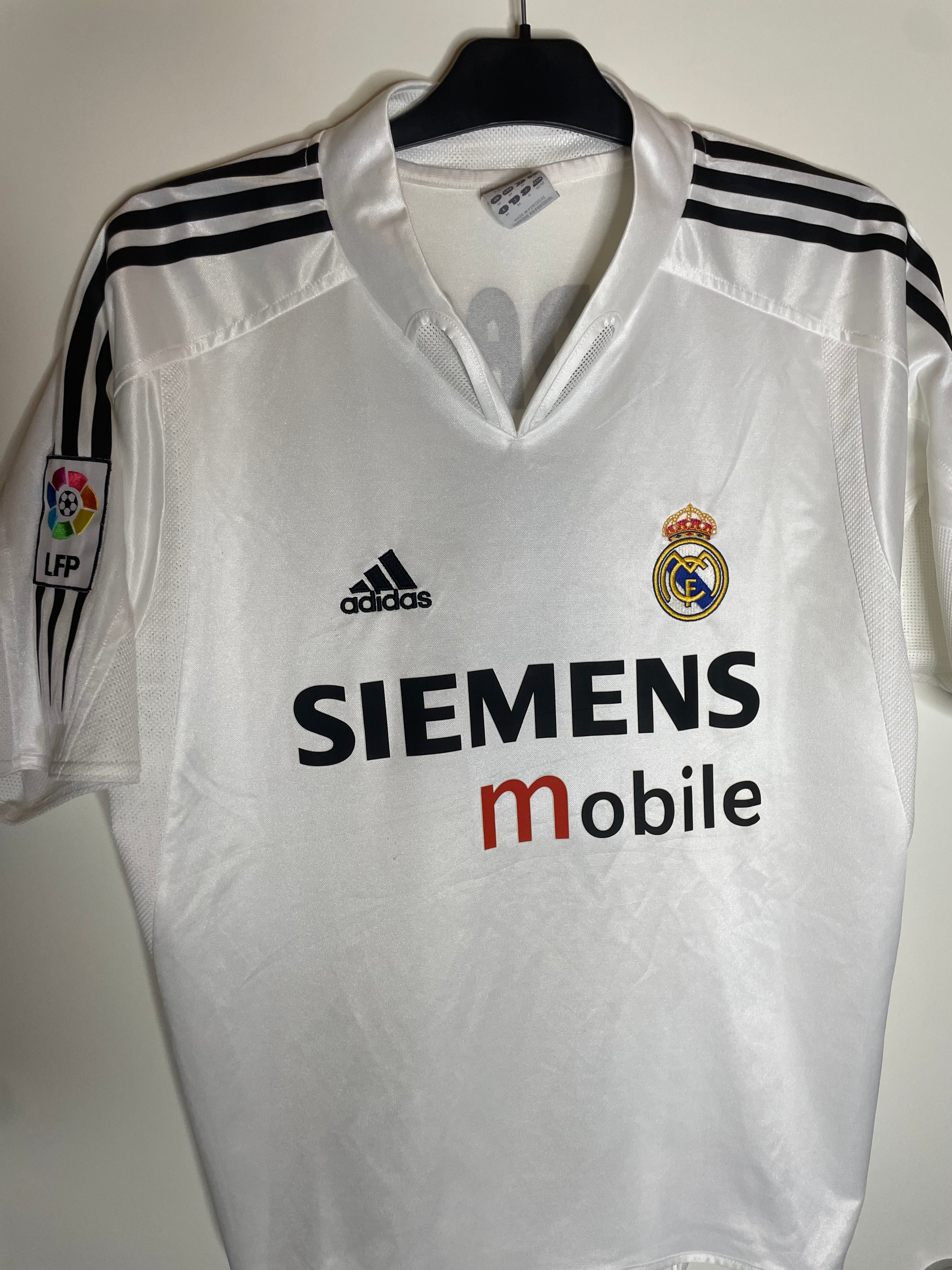 and template la liga shirt