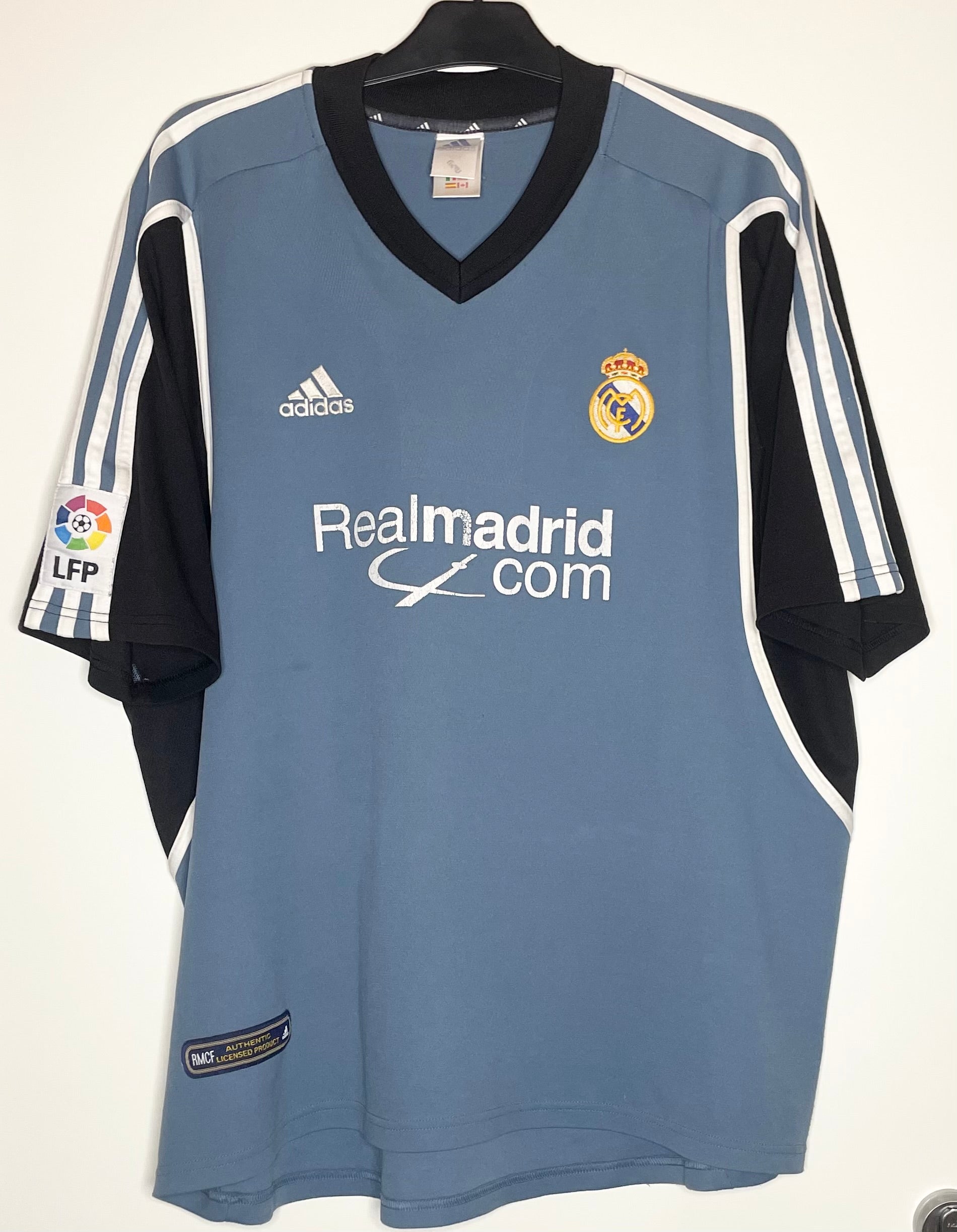 and template la liga shirt