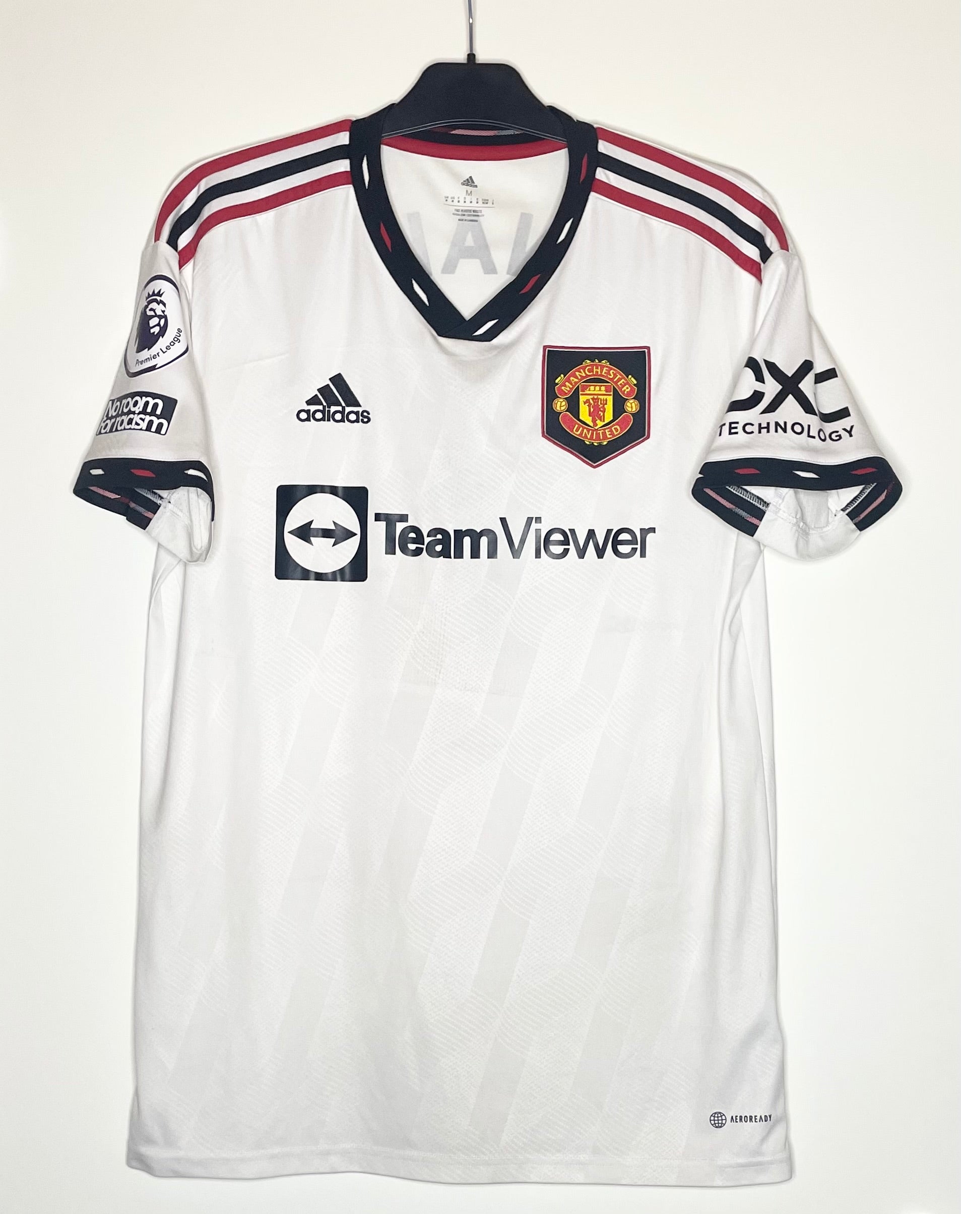 Manchester United 2022-23 Bortatröja Ronaldo #7 Medium