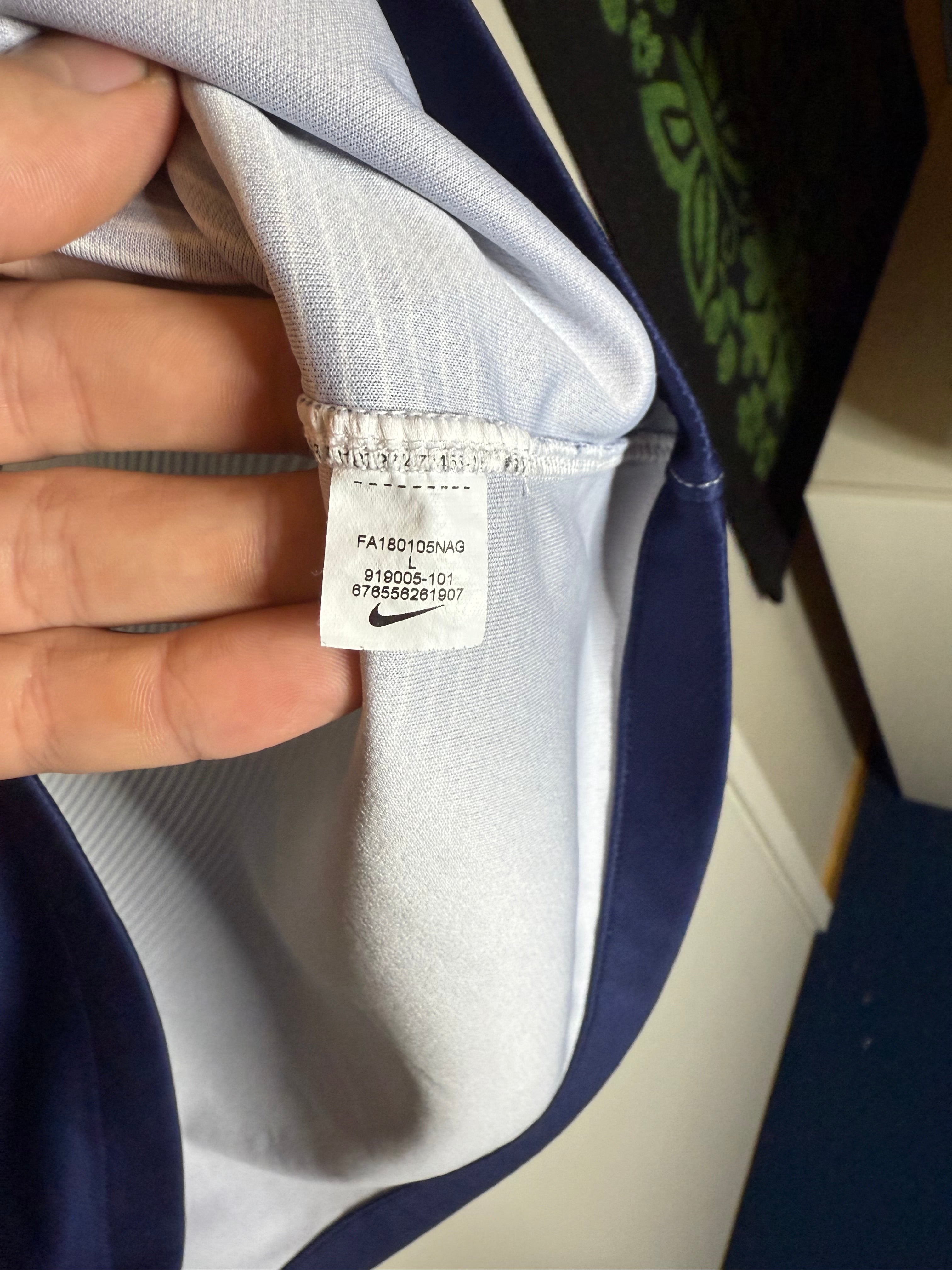 Tottenham Hotspur 2018-19 Hemmatröja Son #7 Large