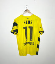 Borussia Dortmund 2014-15 Home Shirt Reus #11 Medium