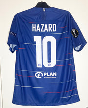 Chelsea 2018-19 UEL Final Hemmatröja Hazard #10 Large