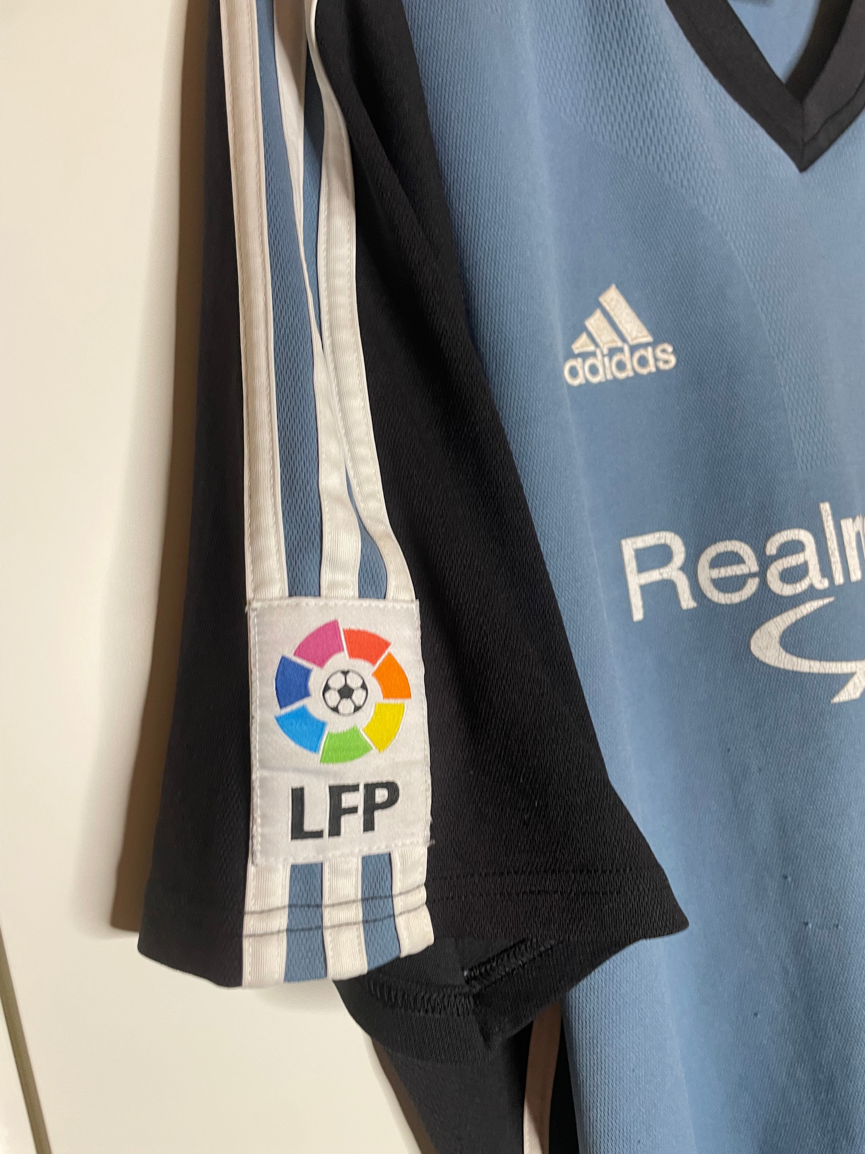 and template la liga shirt