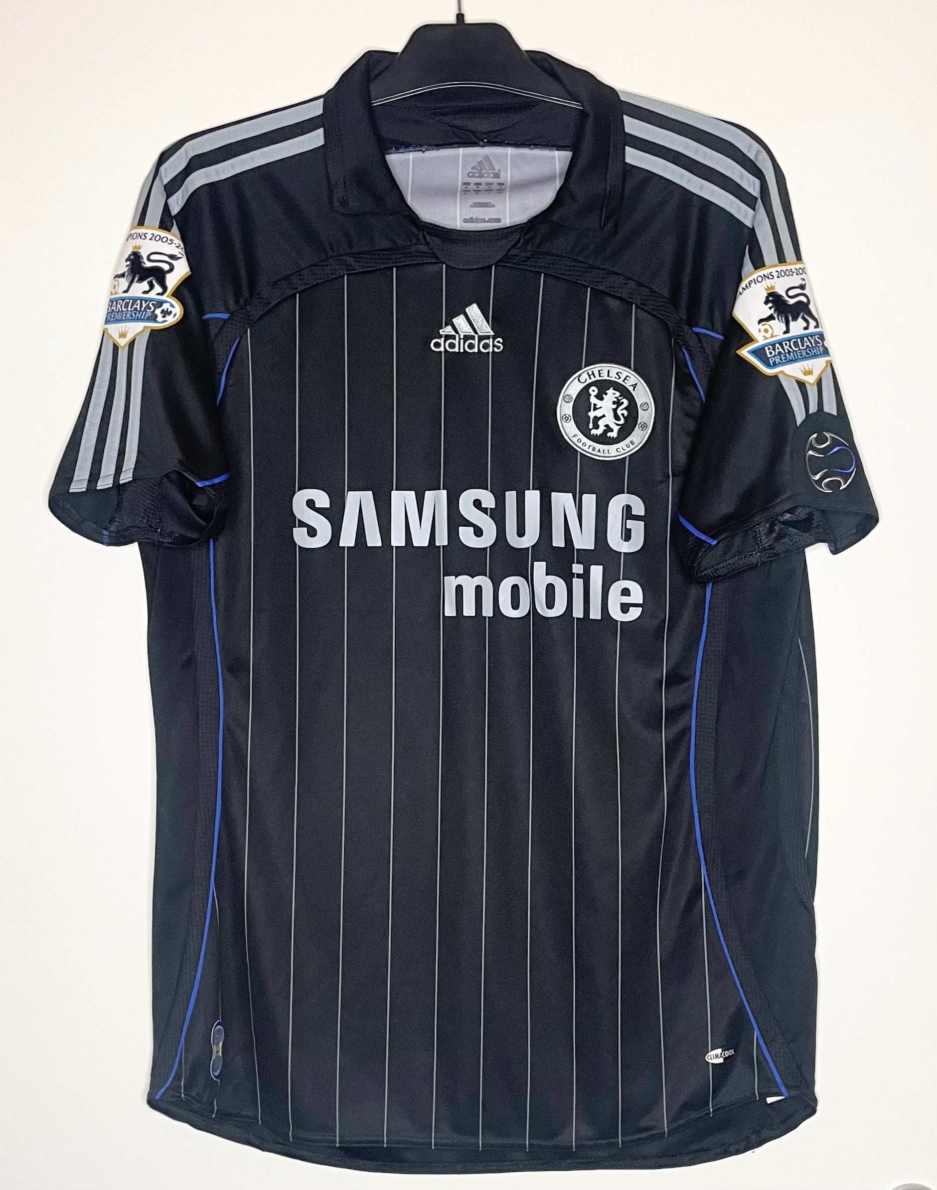 Chelsea 2006-07 Tredjetröja Lampard #8 Medium
