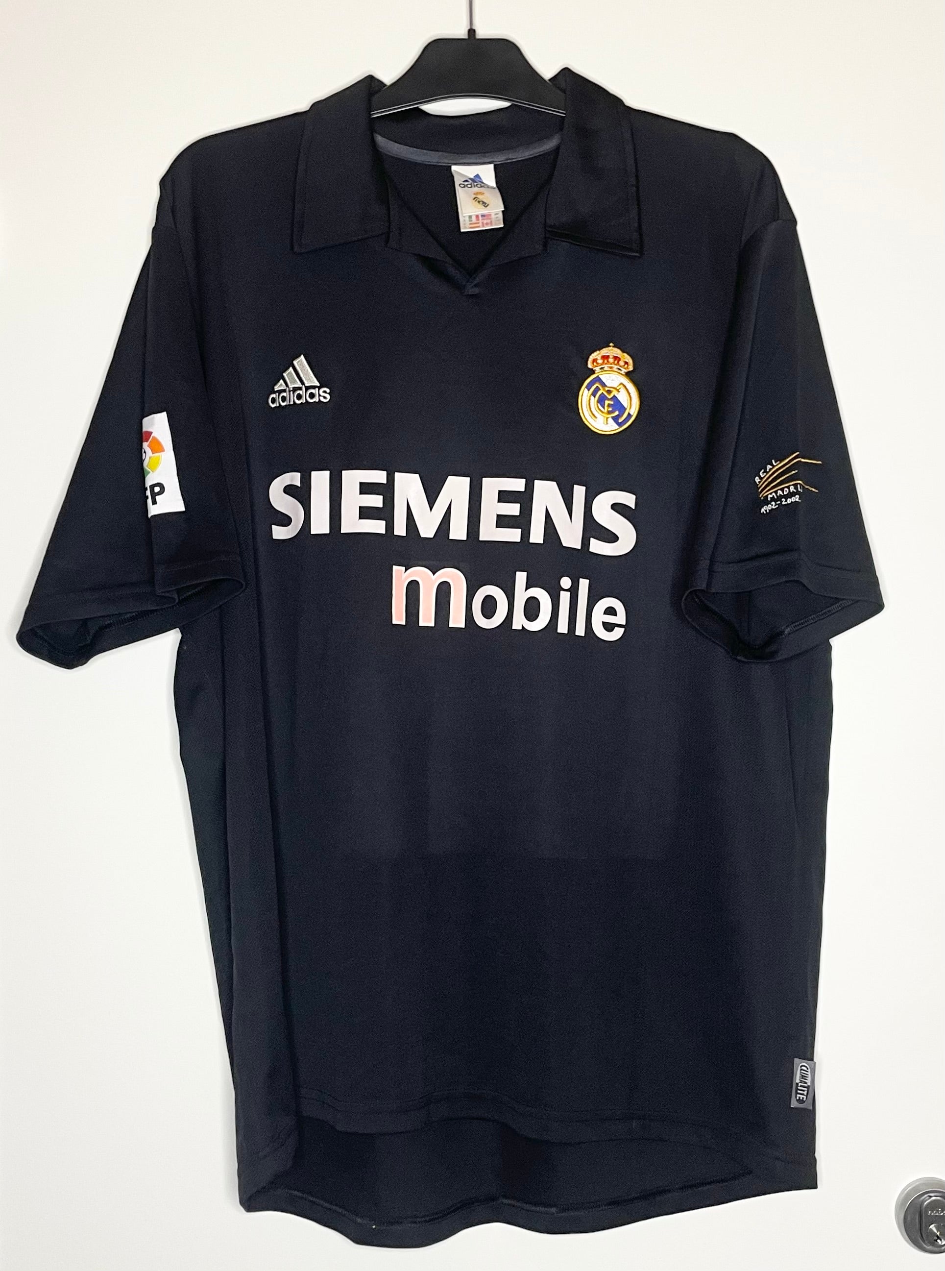 and template la liga shirt