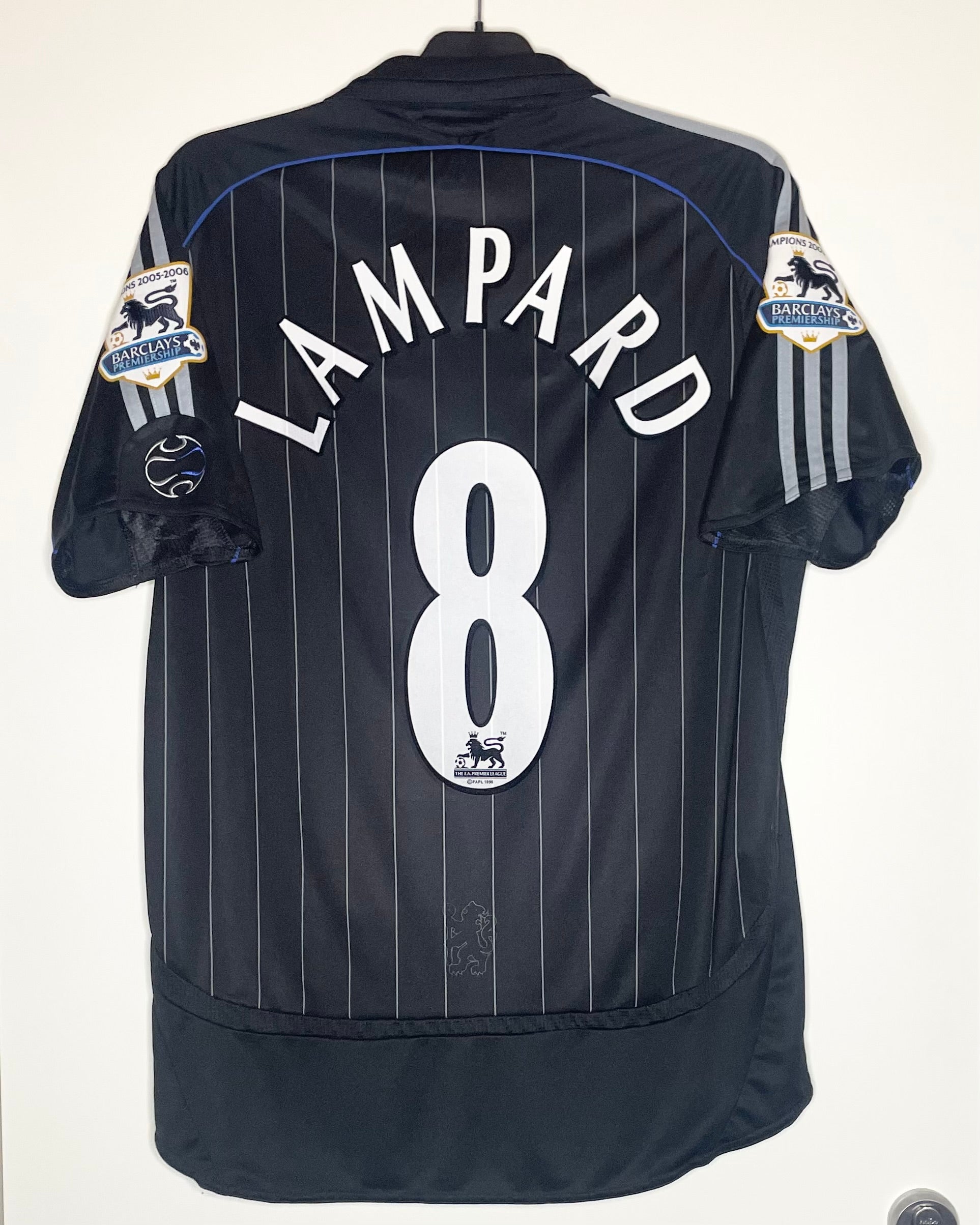Chelsea 2006-07 Tredjetröja Lampard #8 Medium