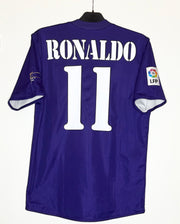 Real Madrid 2002-03 Tredjetröja Ronaldo #11 Large