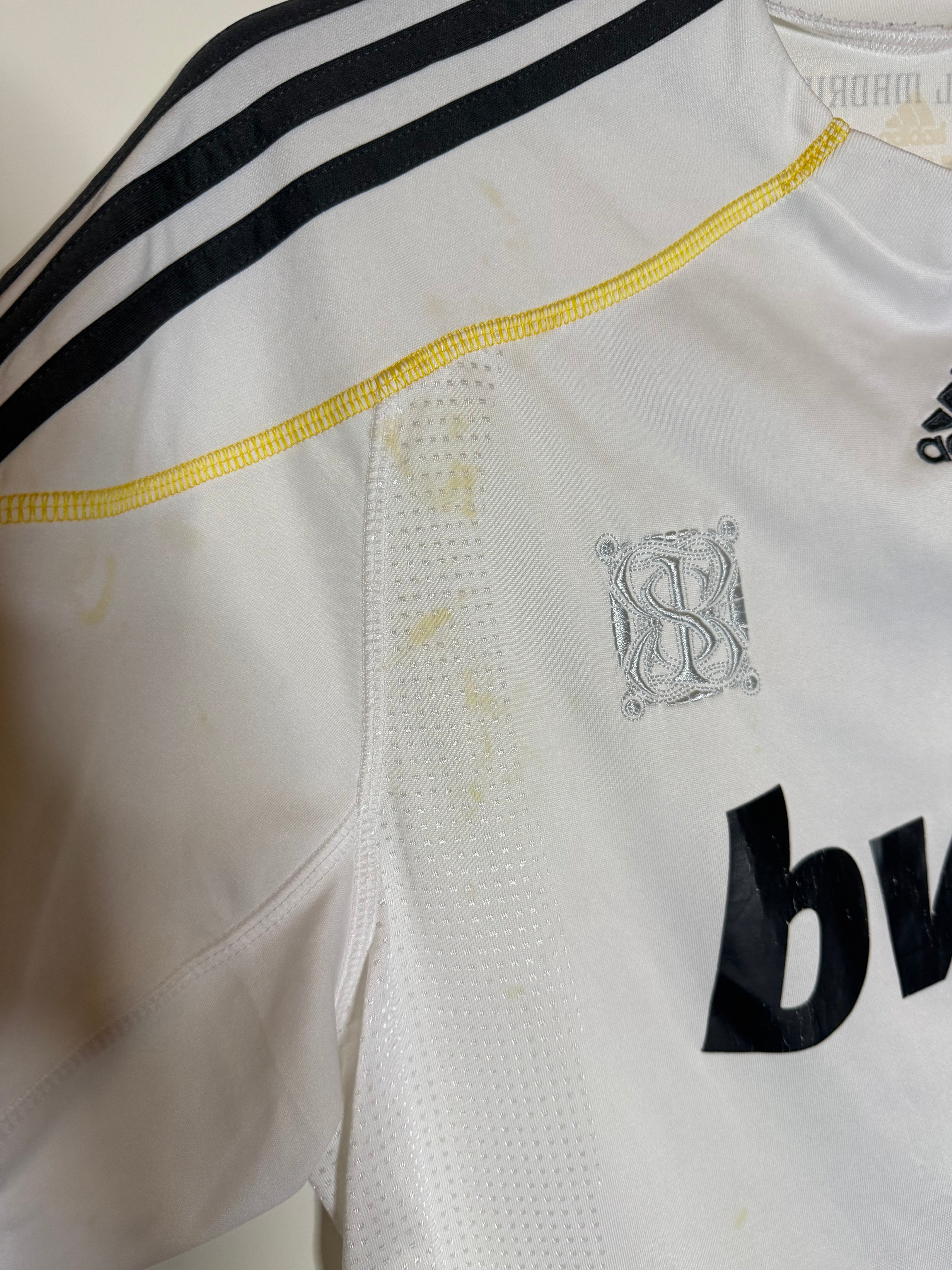Real Madrid 2009-10 Hemmatröja Ronaldo #7 Large