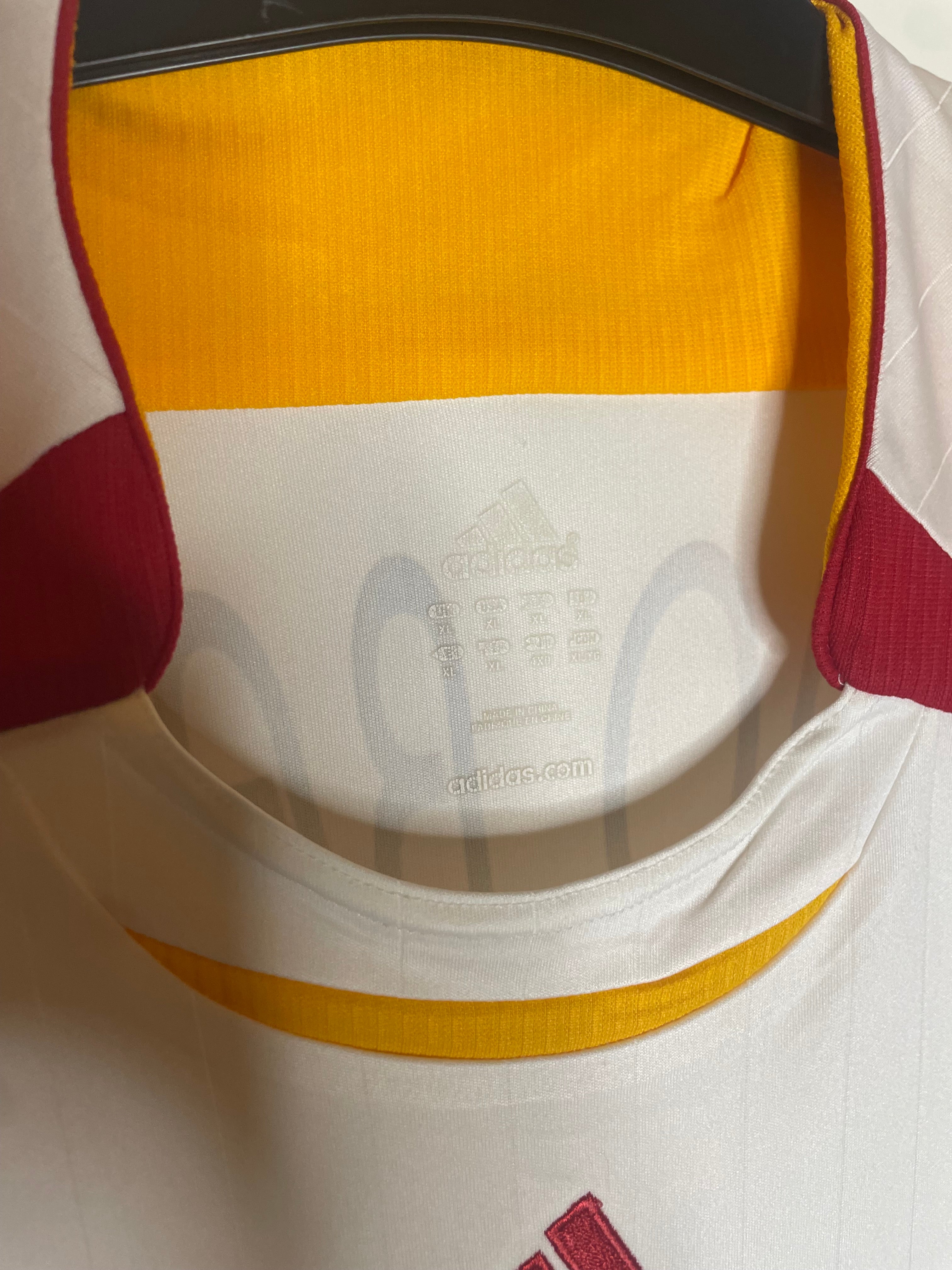 Spanien VM 2006 Bortatröja Sergio Ramos #15 XL