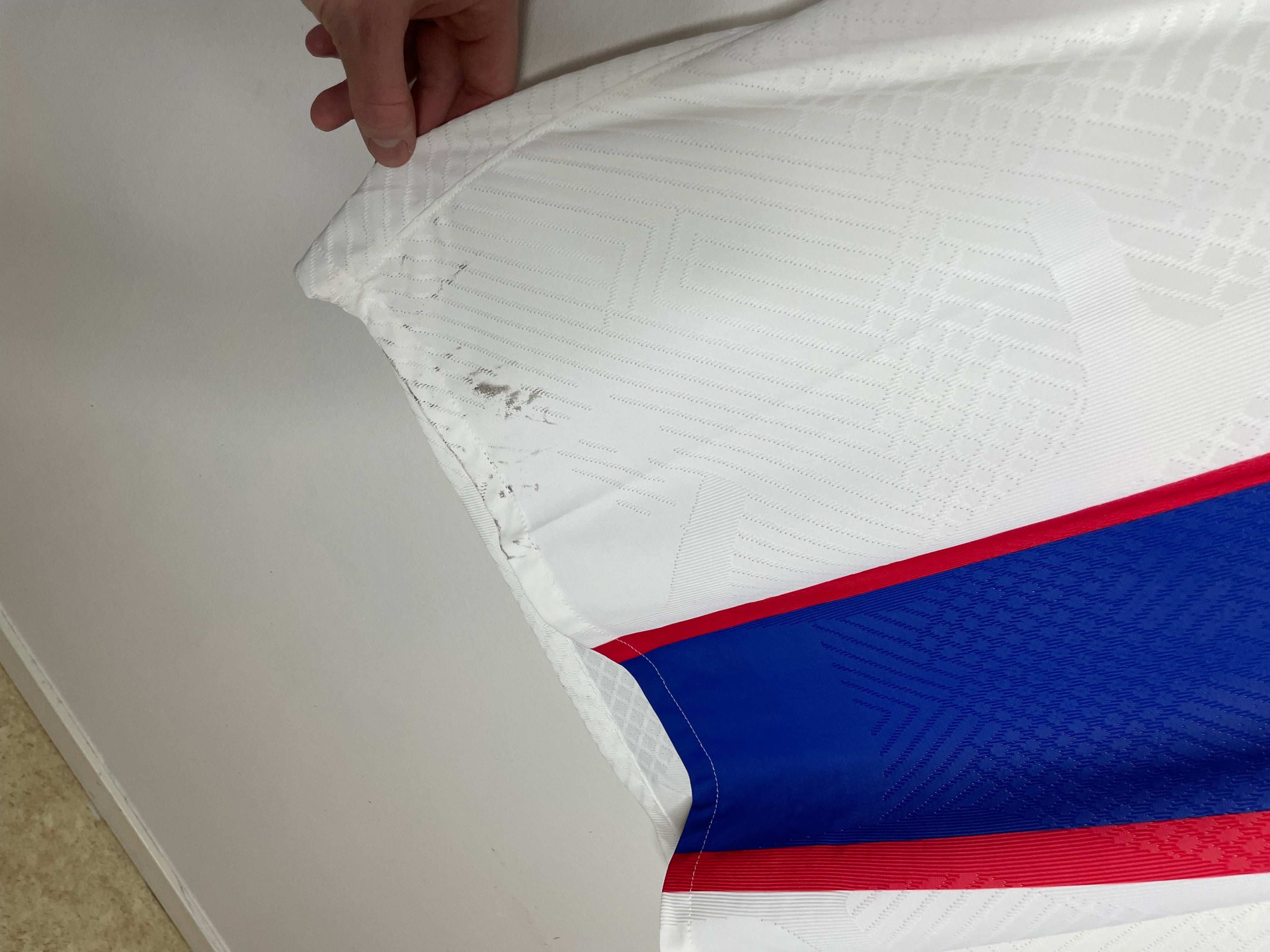 Paris Saint-Germain 2022-23 PLAYER VERSION Third Shirt Messi #30 XL