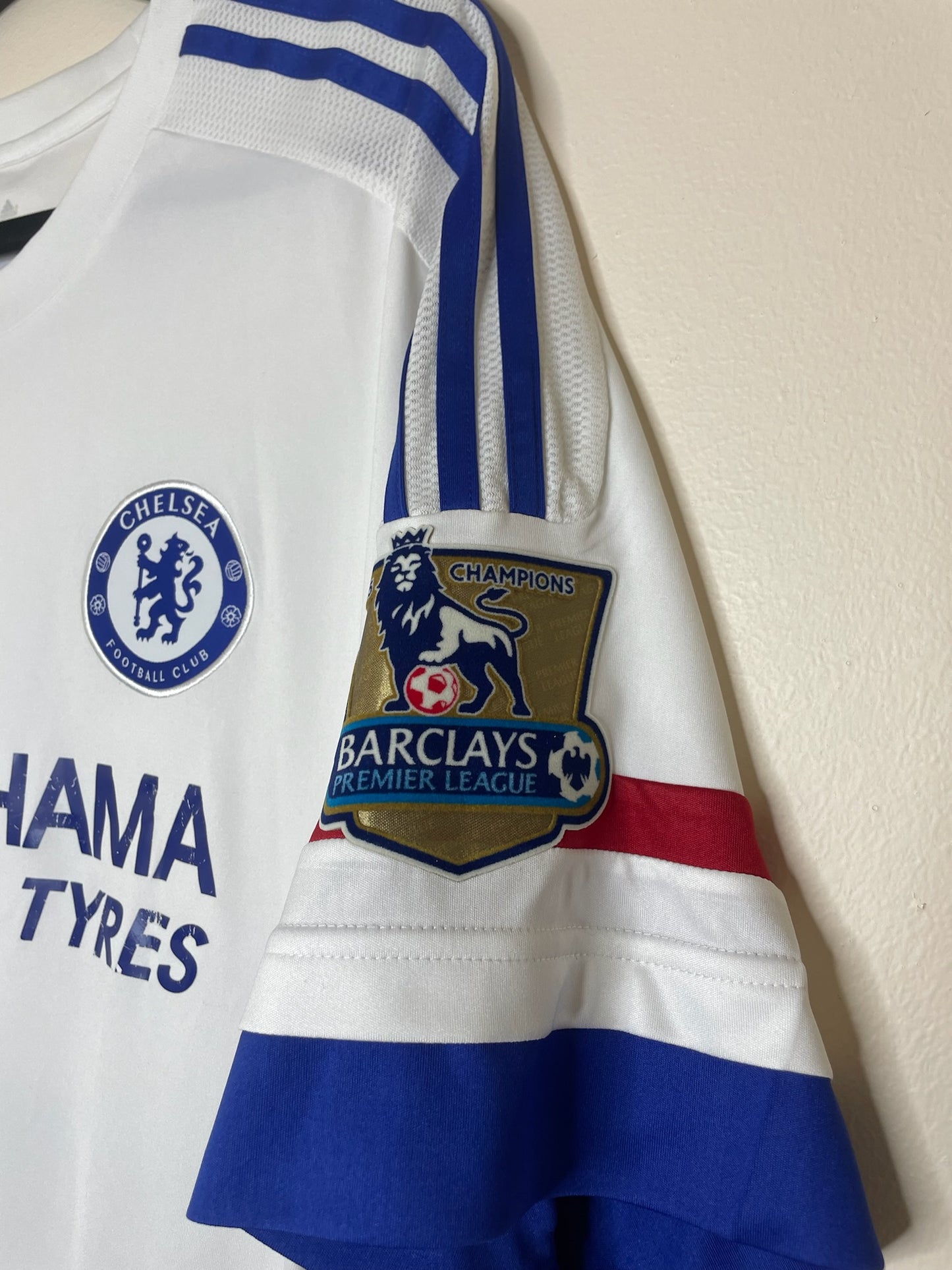 Chelsea 2015-16 Away Shirt Terry #26 XL