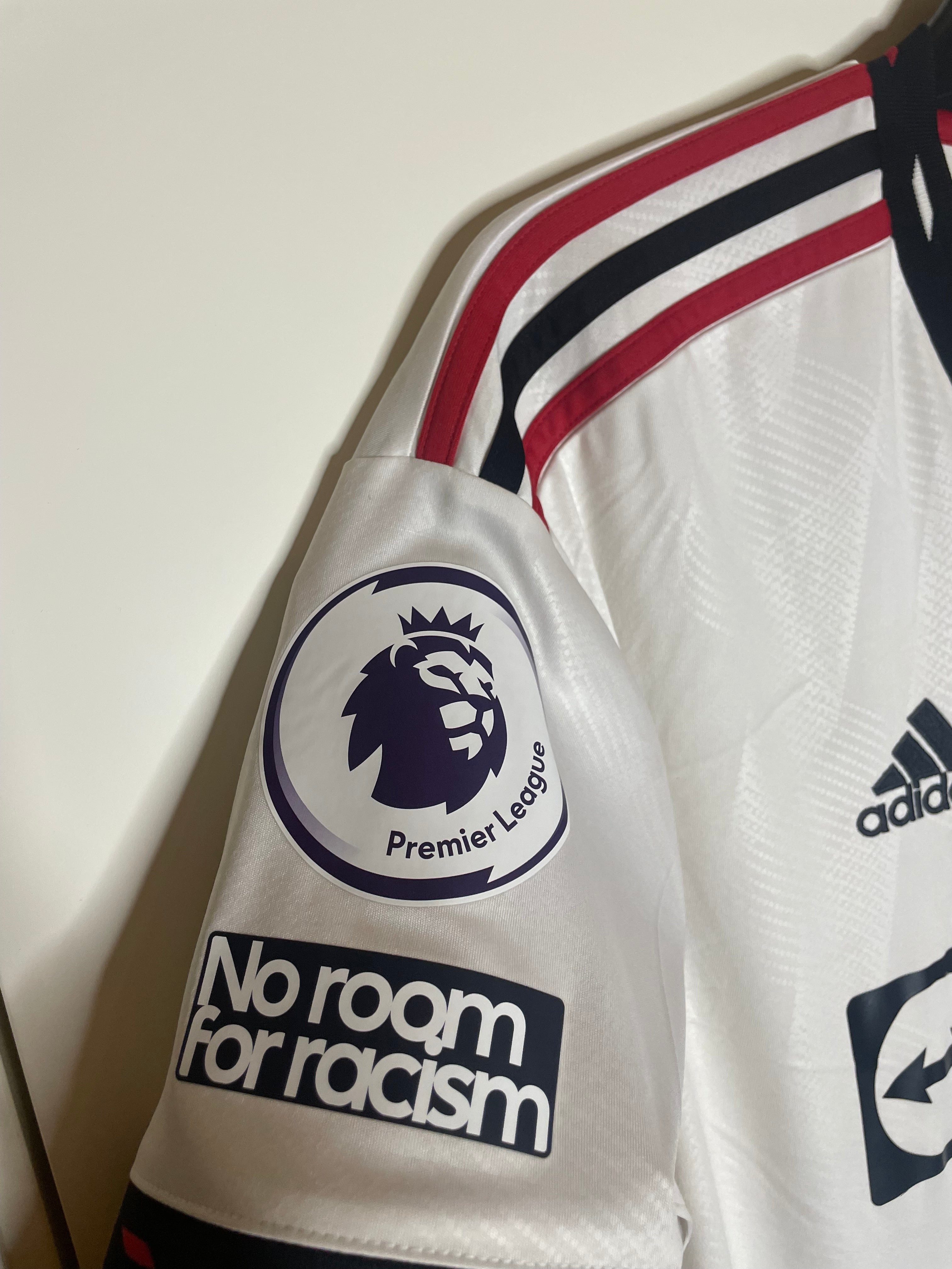 Manchester United 2022-23 Bortatröja Ronaldo #7 Medium