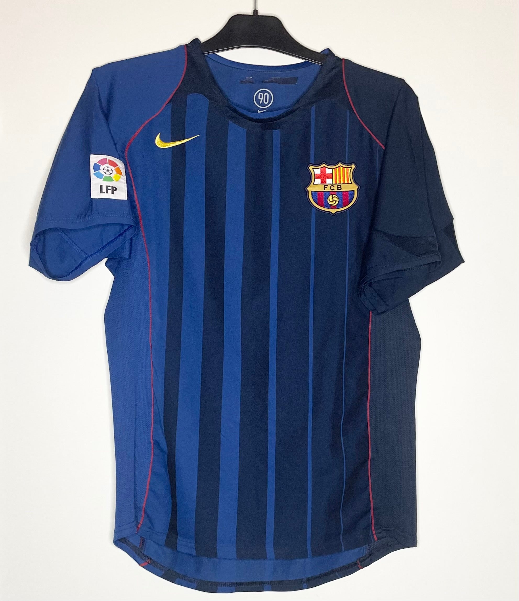 FC Barcelona 2004-05 Bortatröja Messi #30 Small
