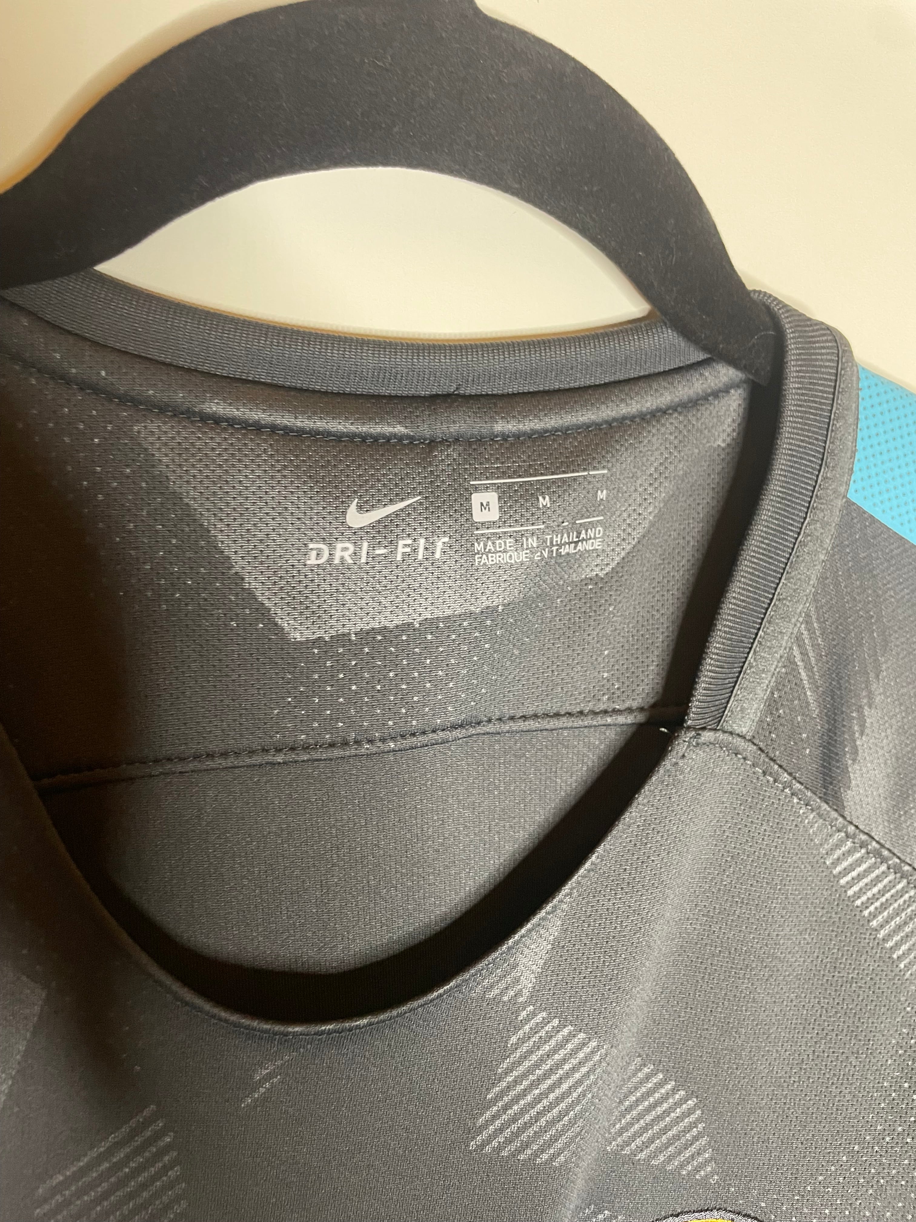 Chelsea 2017-18 UCL Bortatröja Kante #7 Medium