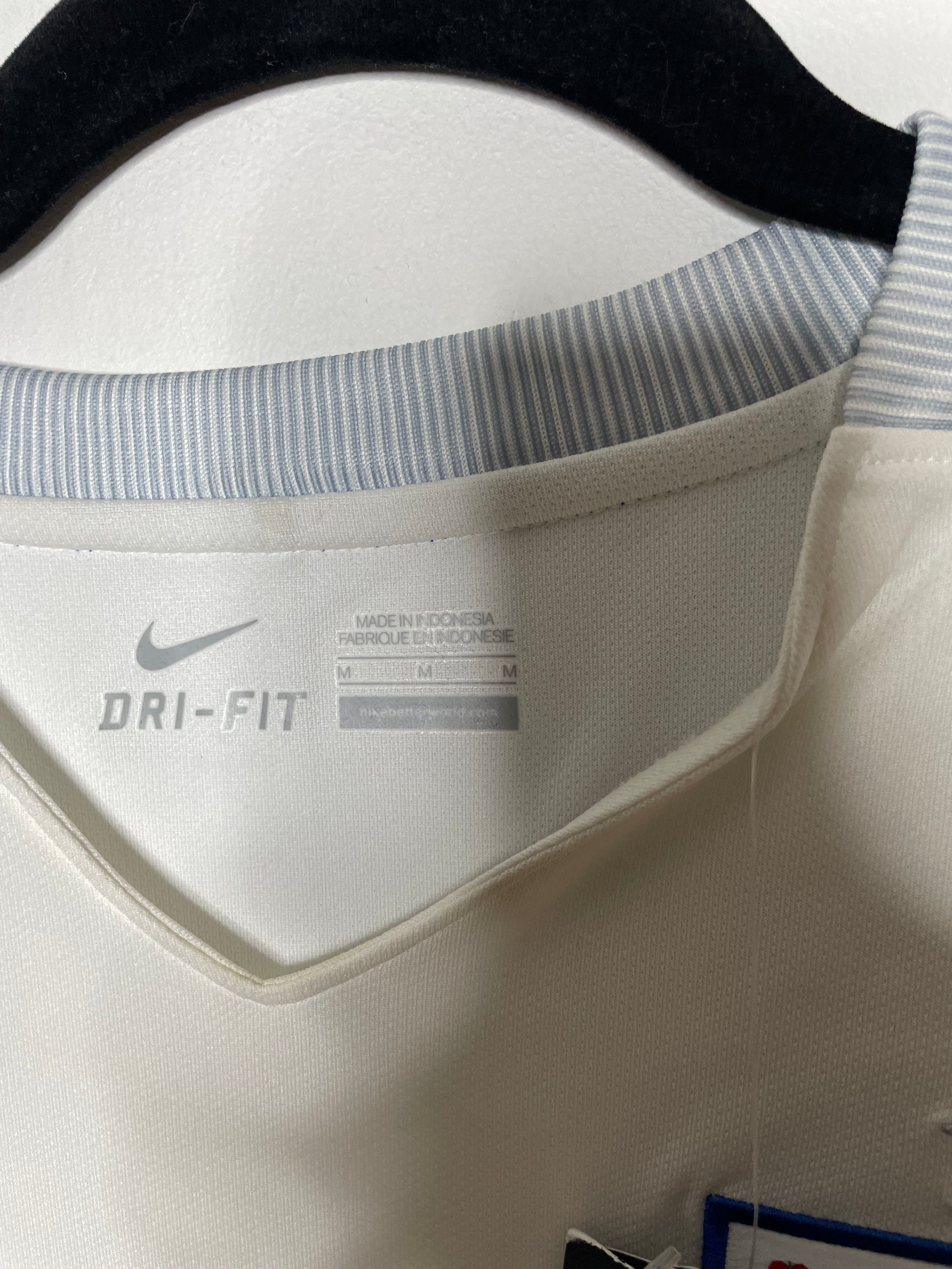 England EURO 2016 BNWT Home Shirt Kane #9 Medium