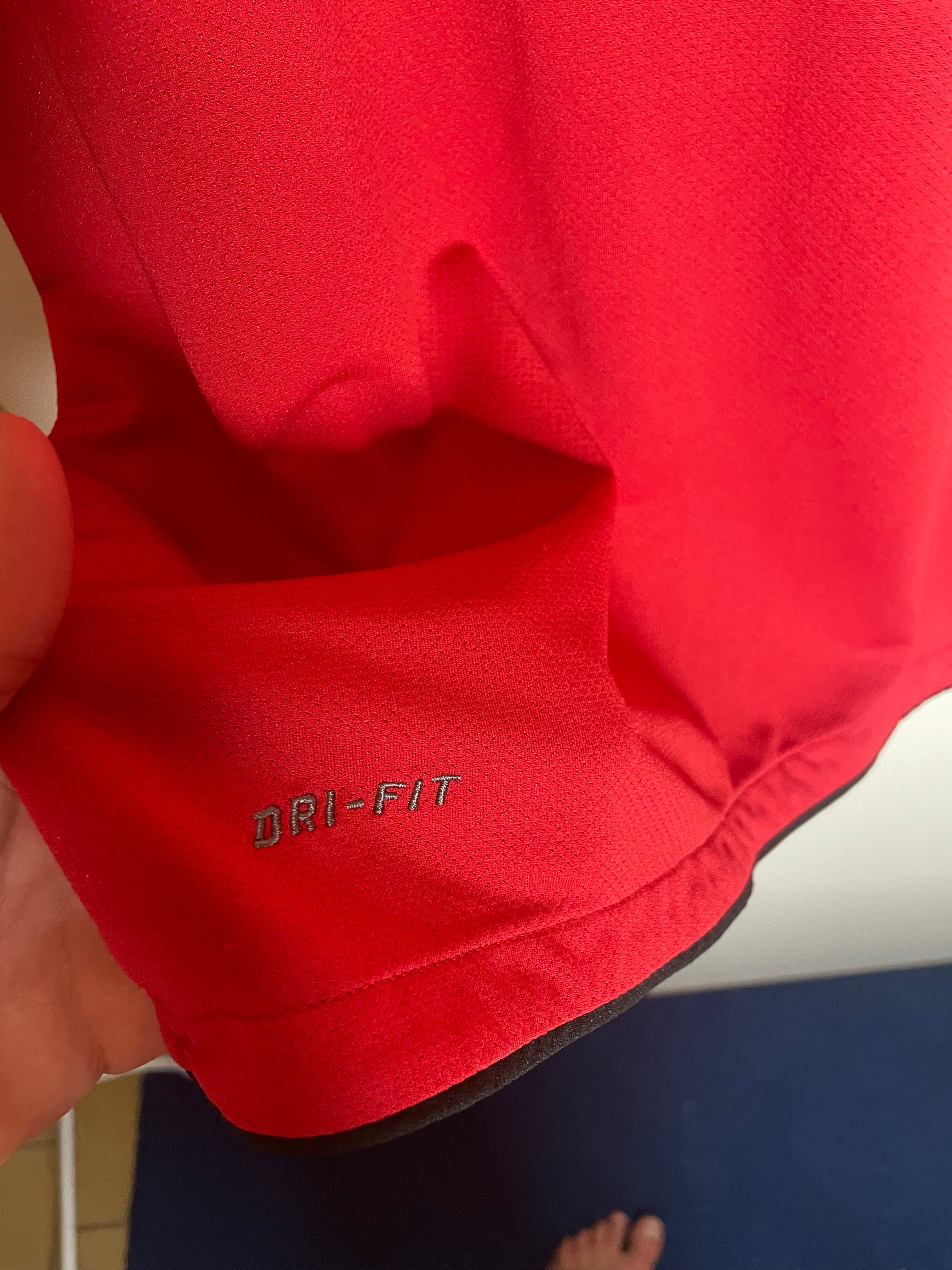 Manchester United 2010-11 Hemmatröja Chicharito #14 XXL