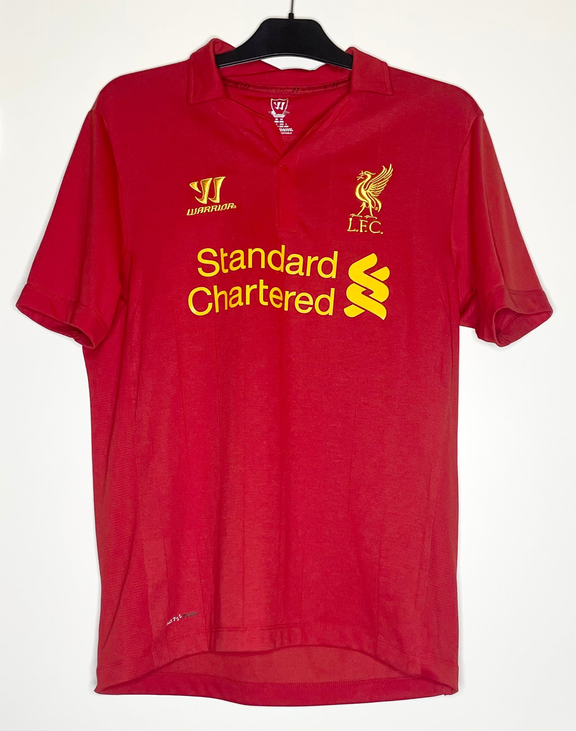 Liverpool 2012-13 Hemmatröja Gerrard #8 Medium