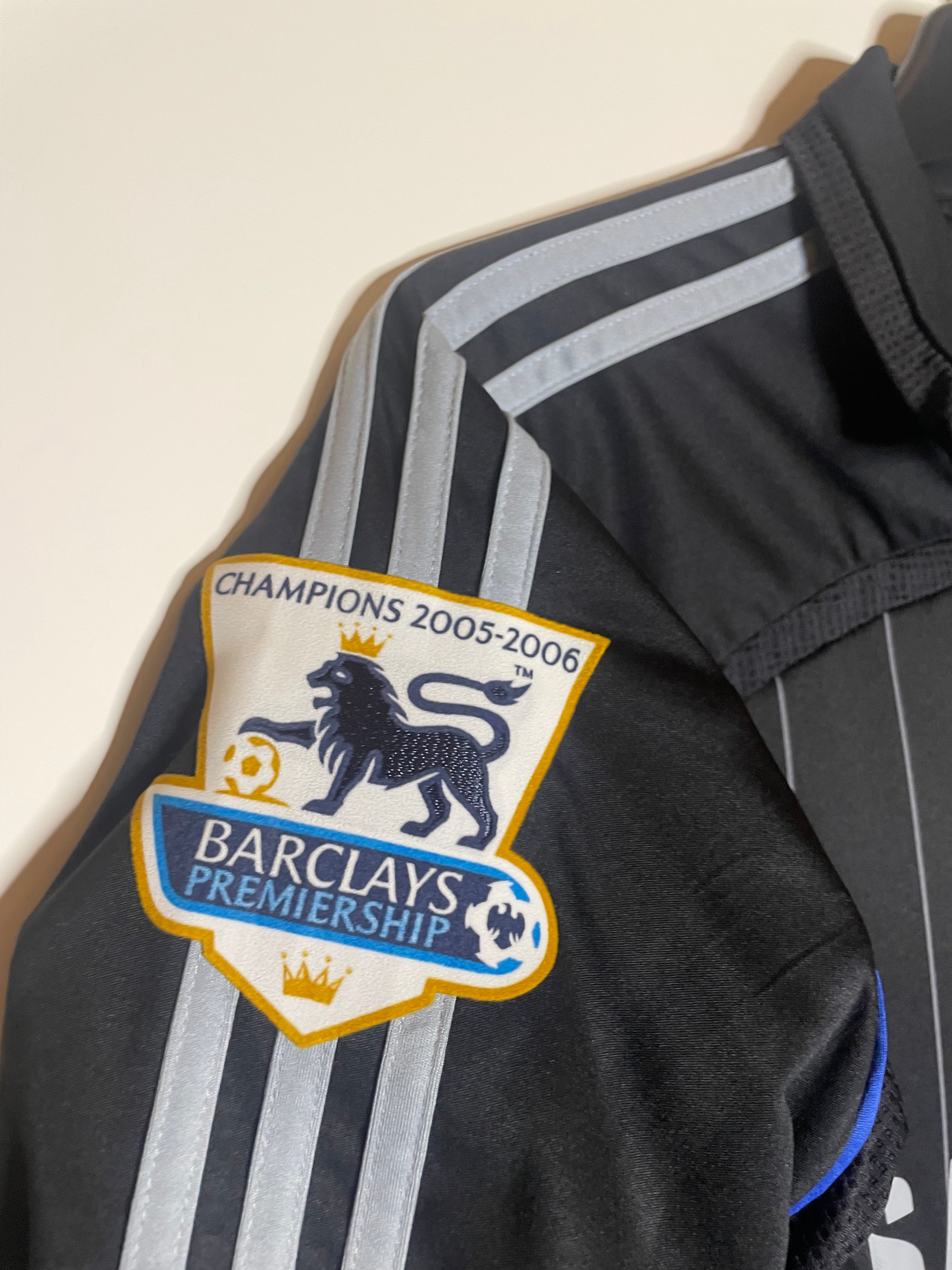 Chelsea 2006-07 Tredjetröja Lampard #8 Medium