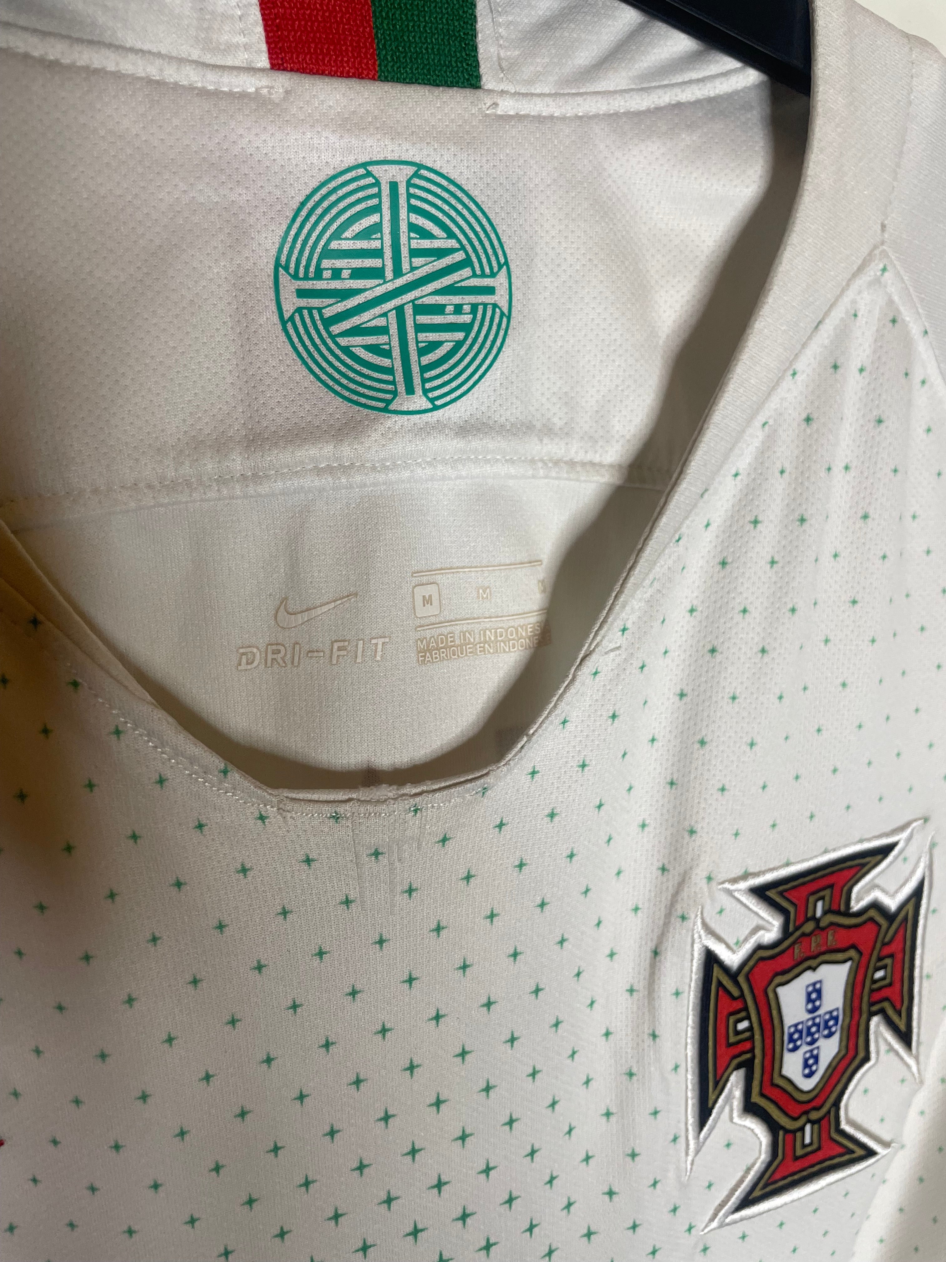 Portugal VM 2018 Bortatröja Ronaldo #7 Medium