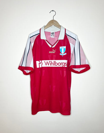 Malmö FF 1997 Away Shirt Medium